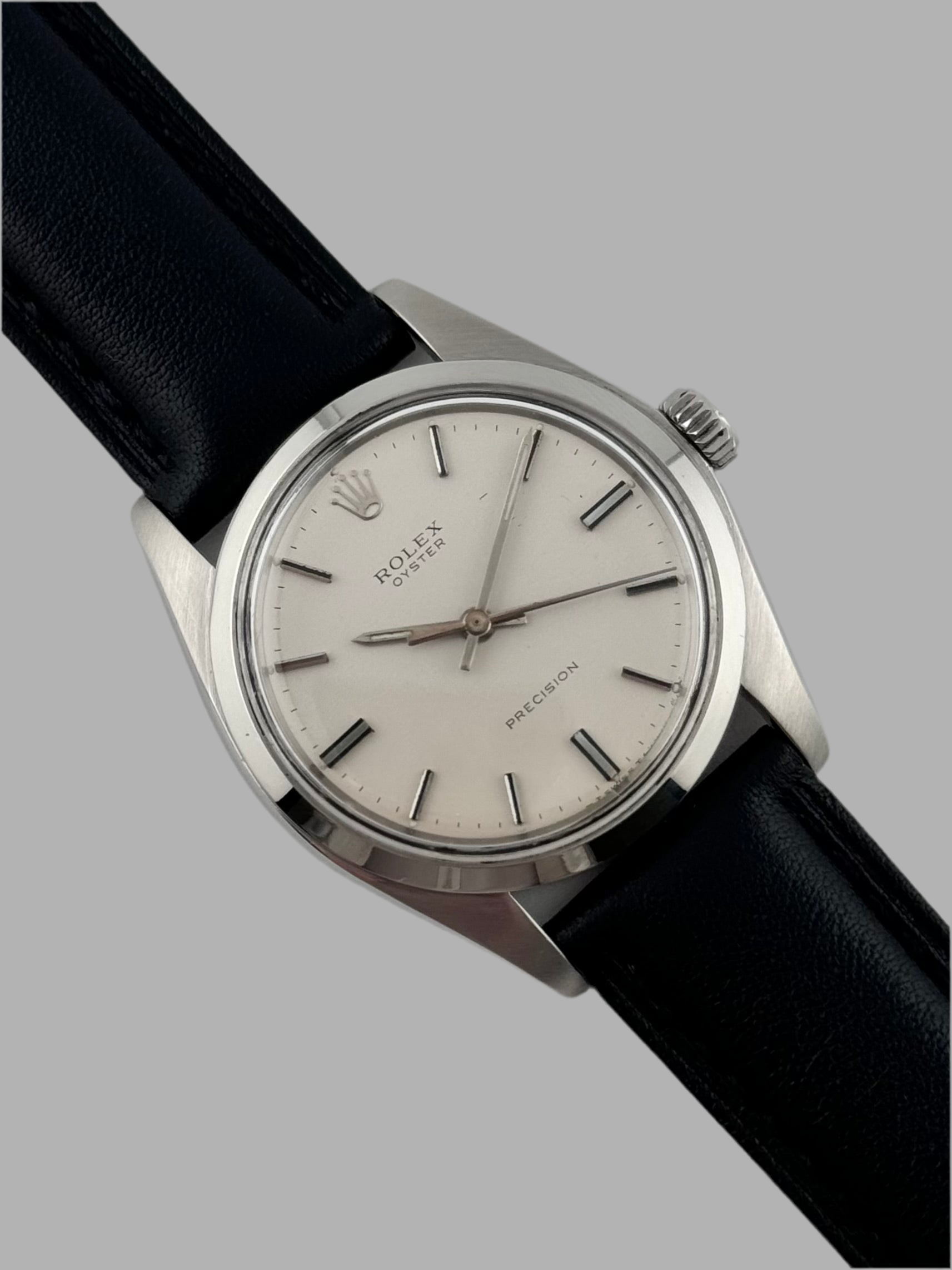 Rolex Oyster Precision Manual Wind - 6426 – The Wrist Watcher