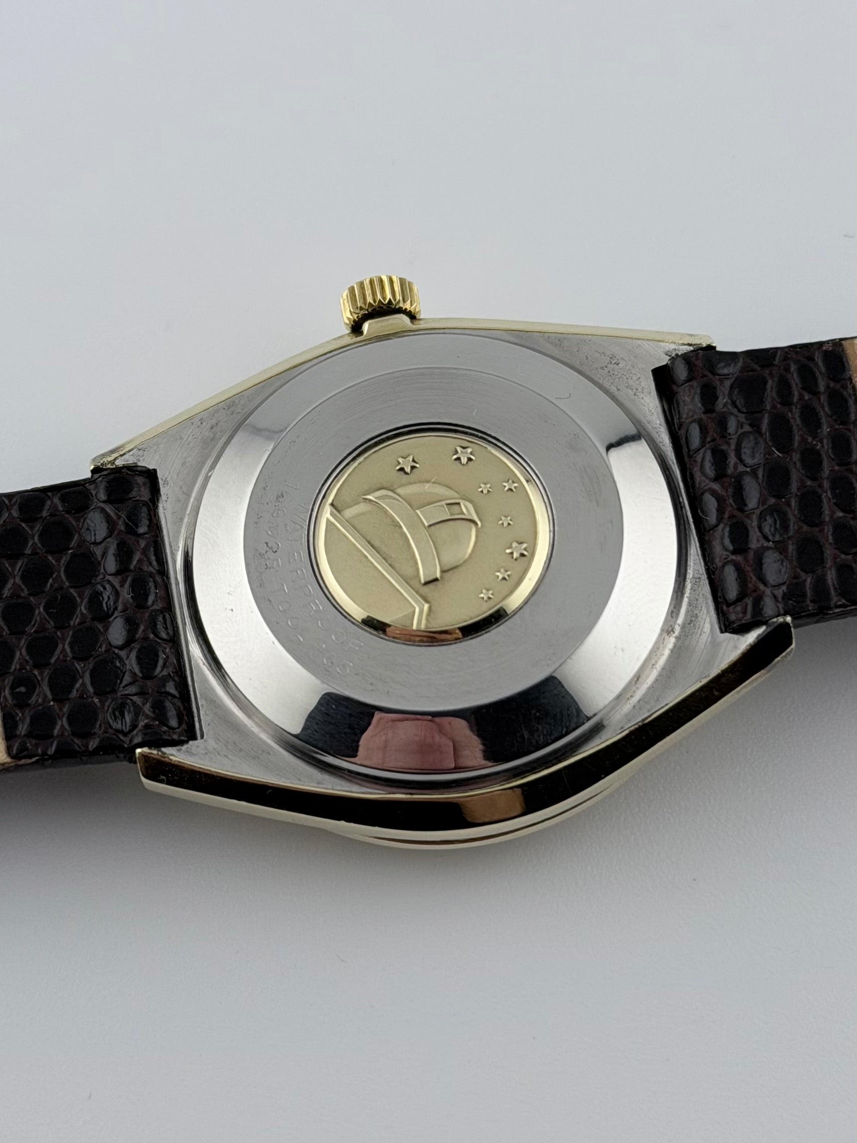 Omega Constellation Automatic Pie-Pan - 168.025 – The Wrist Watcher