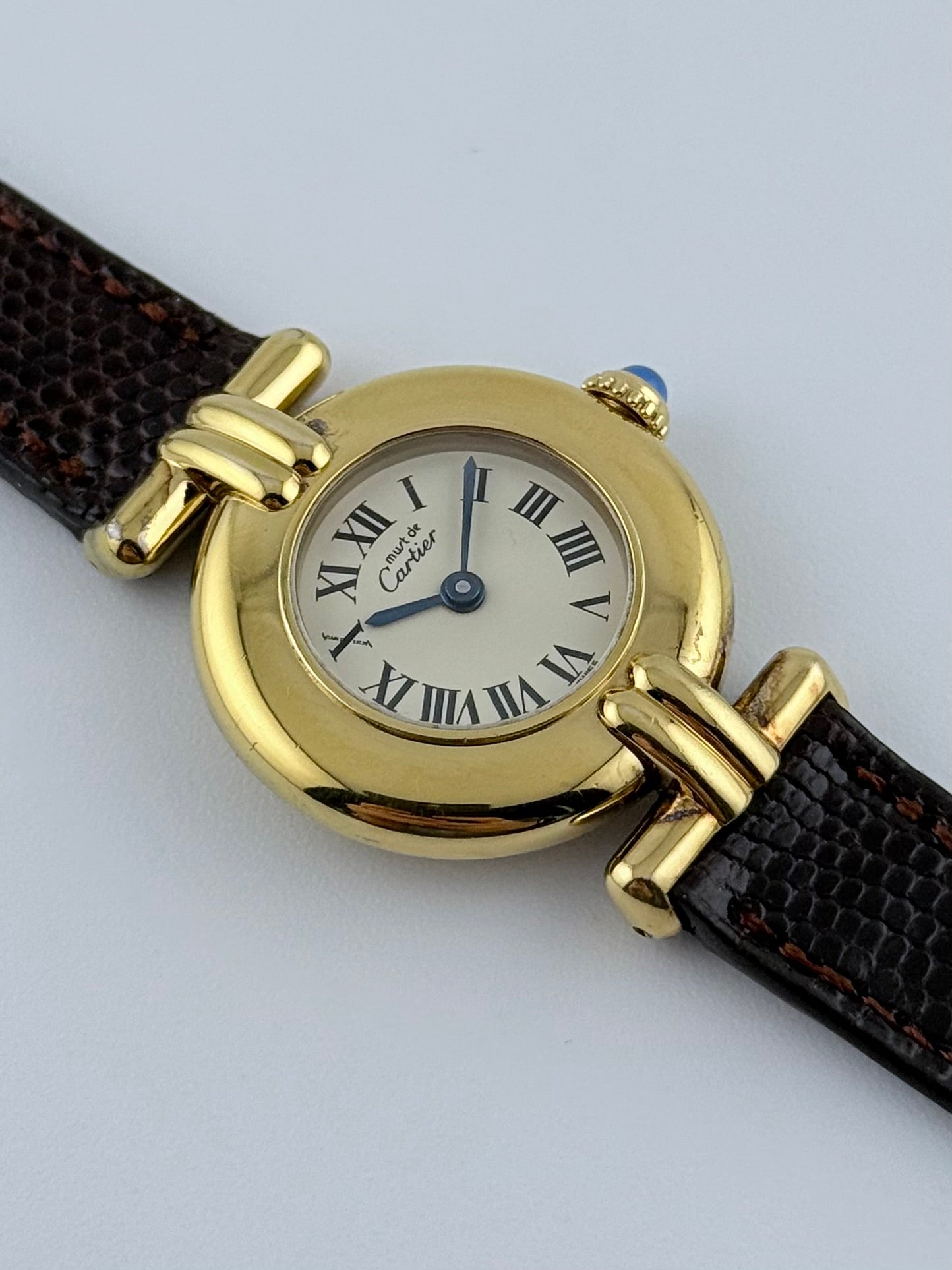 Cartier must de Colisee Quartz - 590002 - Ladies