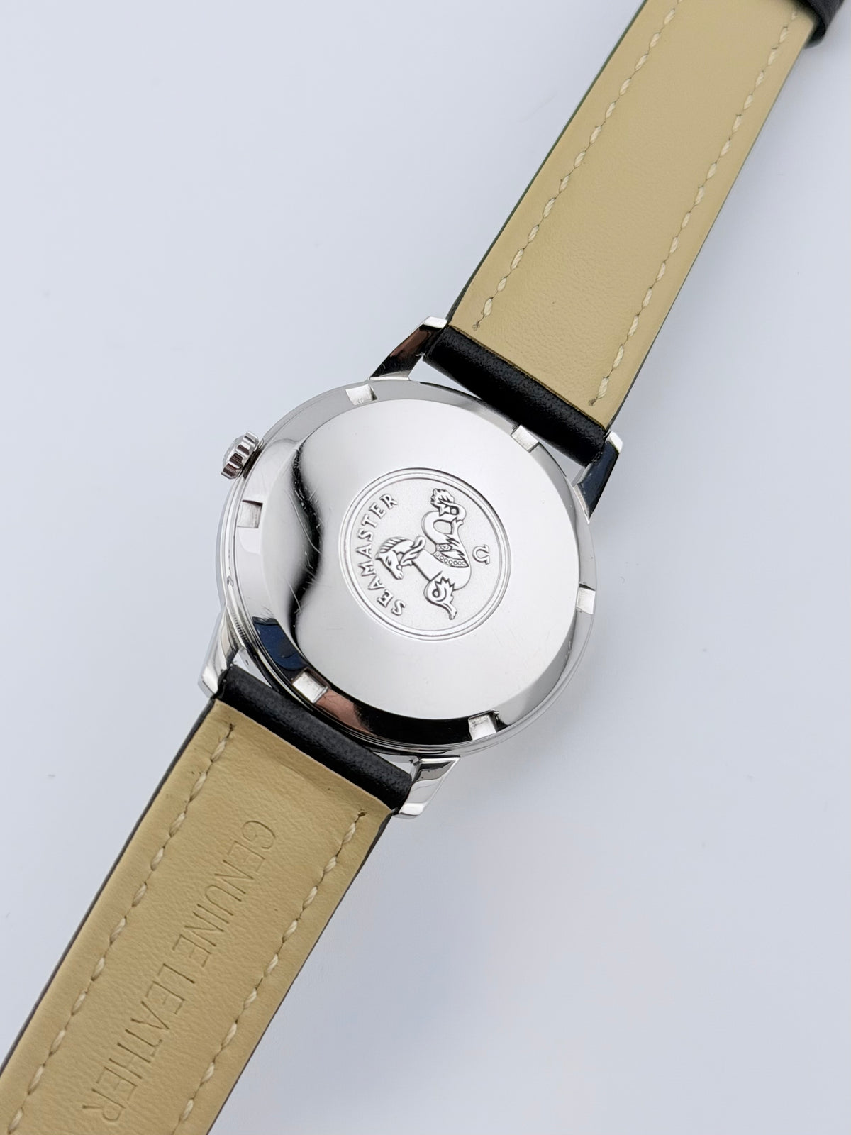 Omega Seamaster Automatic Date - 166.002