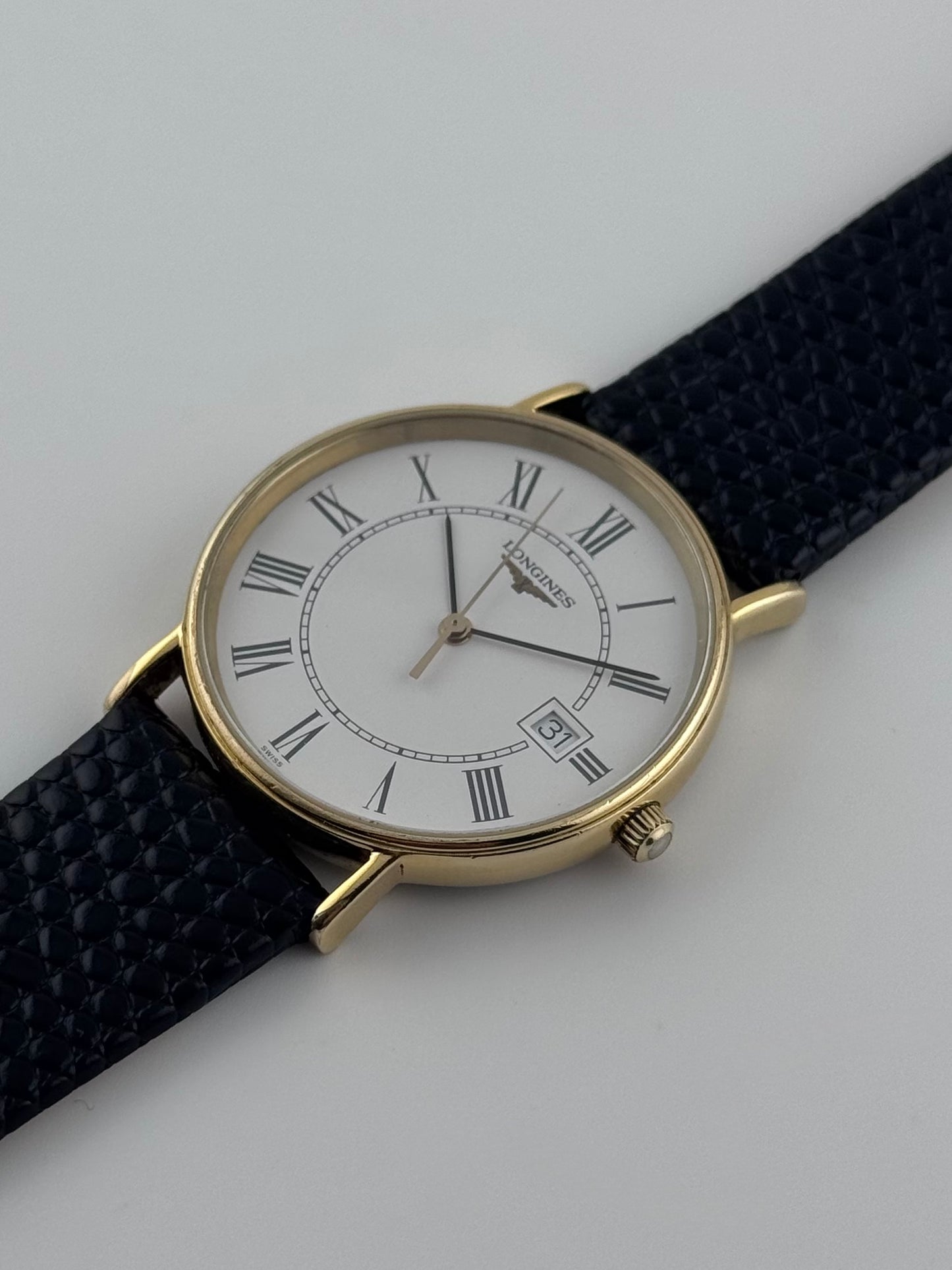Longines Quartz Date