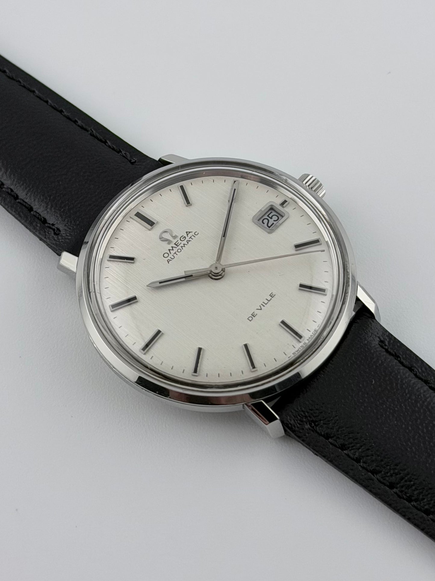 Omega De Ville Automatic Date 166.033