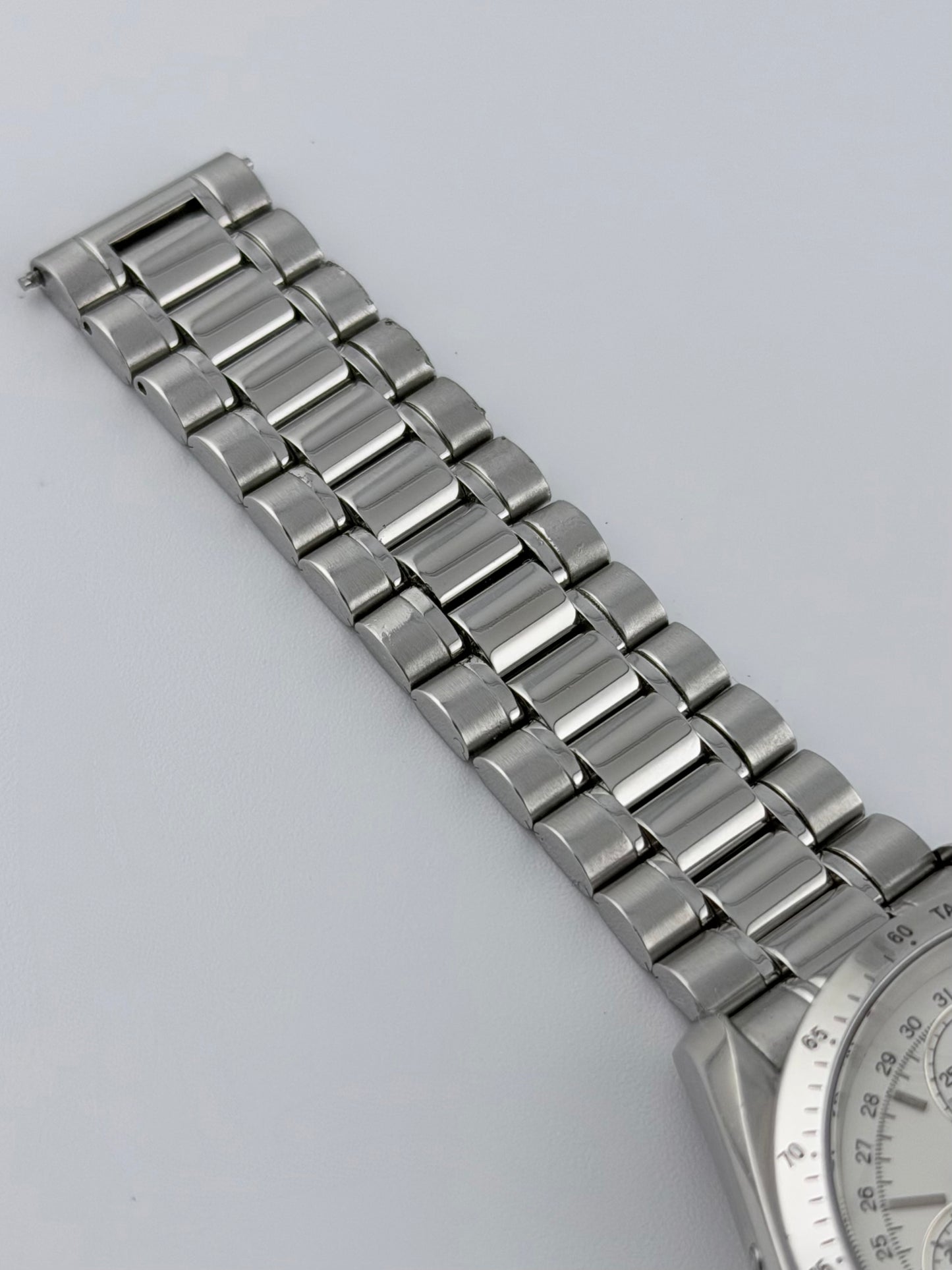 Omega Speedmaster Automatic Chronograph Triple Date - 175.0044