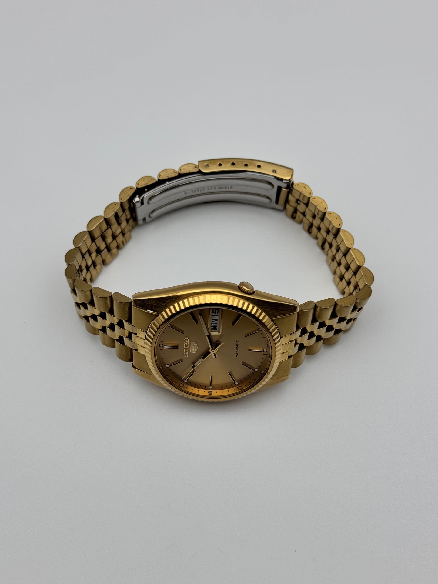 Seiko 5 Automatic Day-Date 7S26-3110