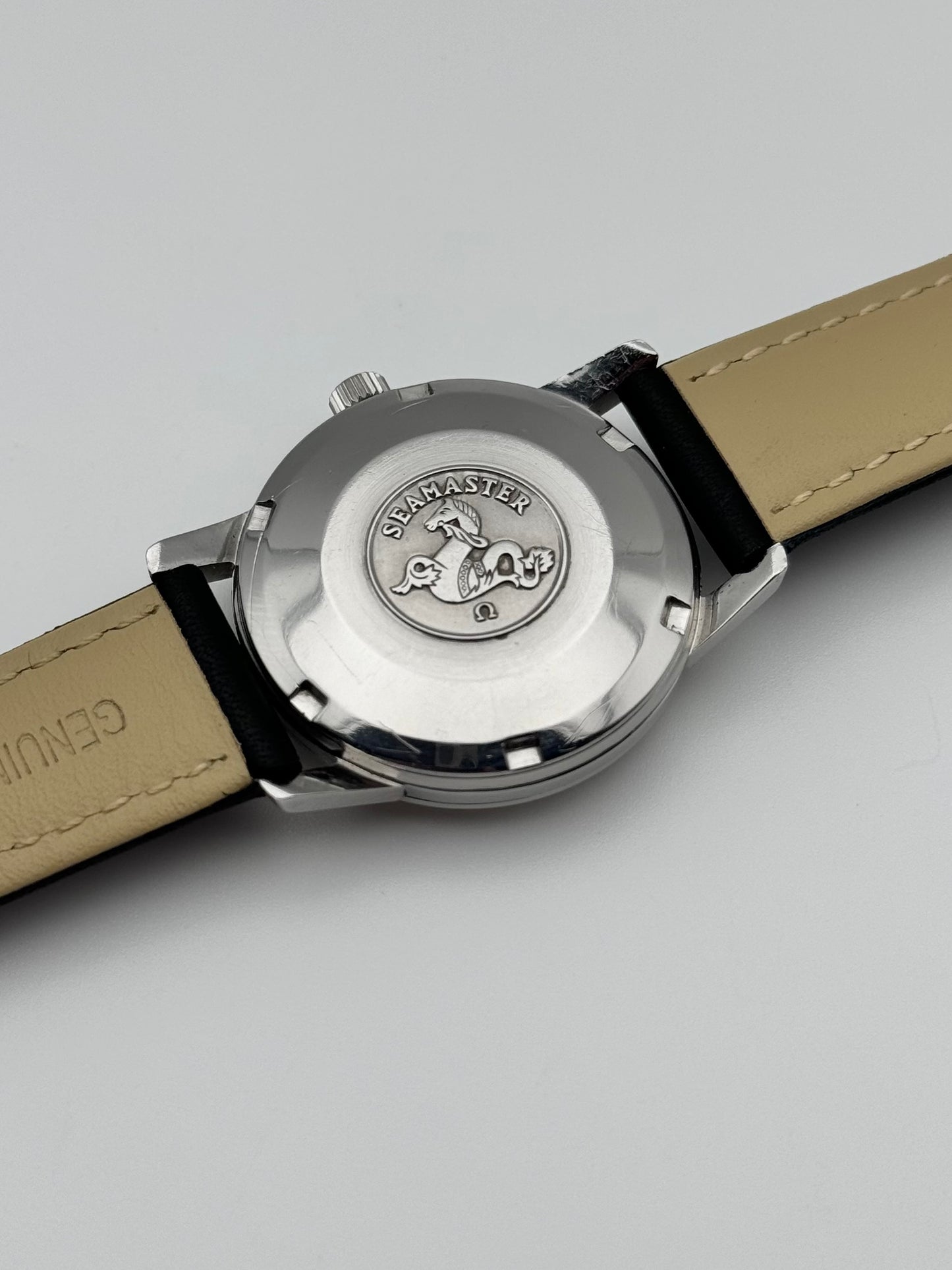 Omega Seamaster Automatic - 14704-61 SC