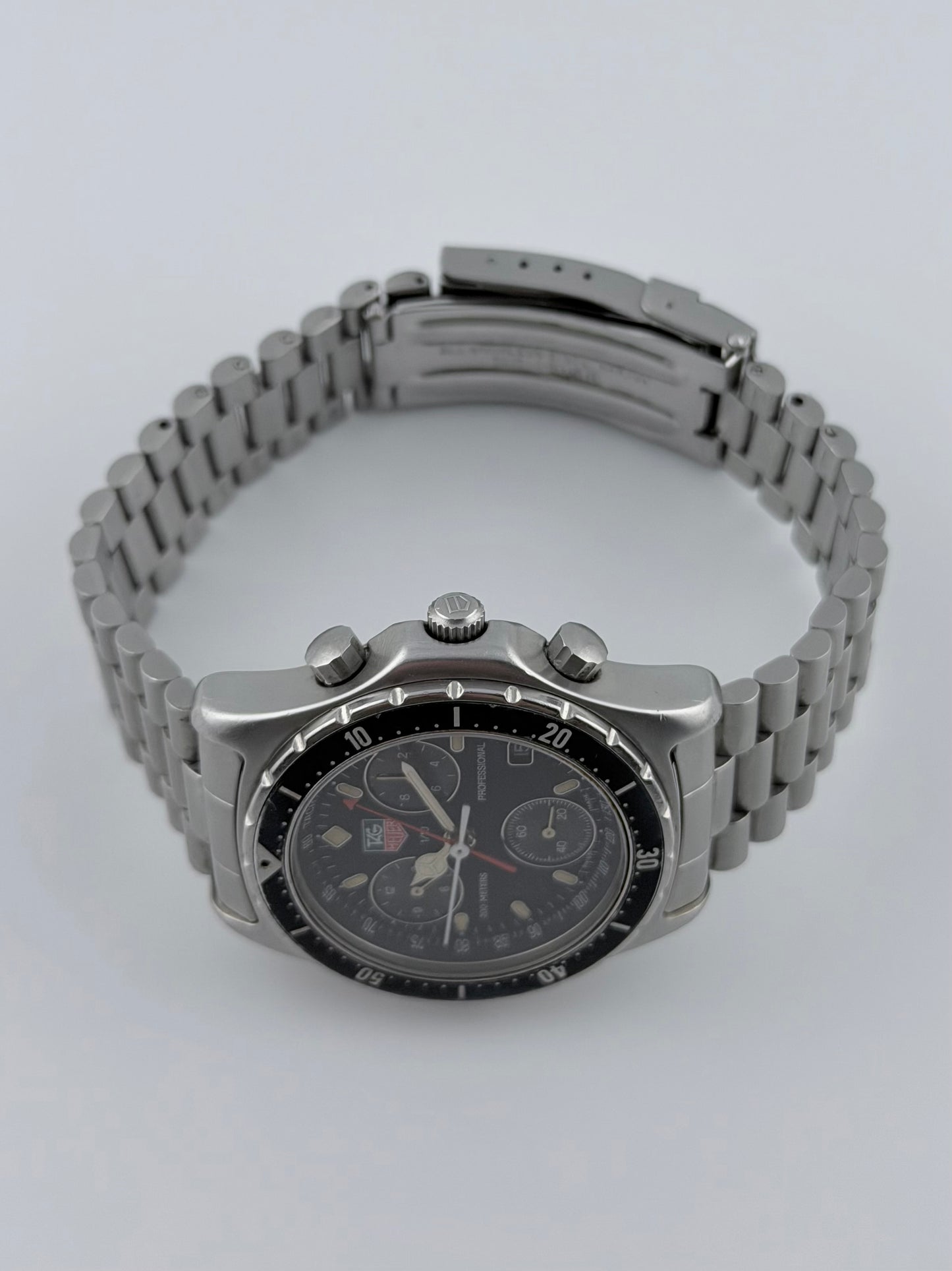 Tag Heuer 2000 Professional 1/10 Chronograph 200m - CE1112