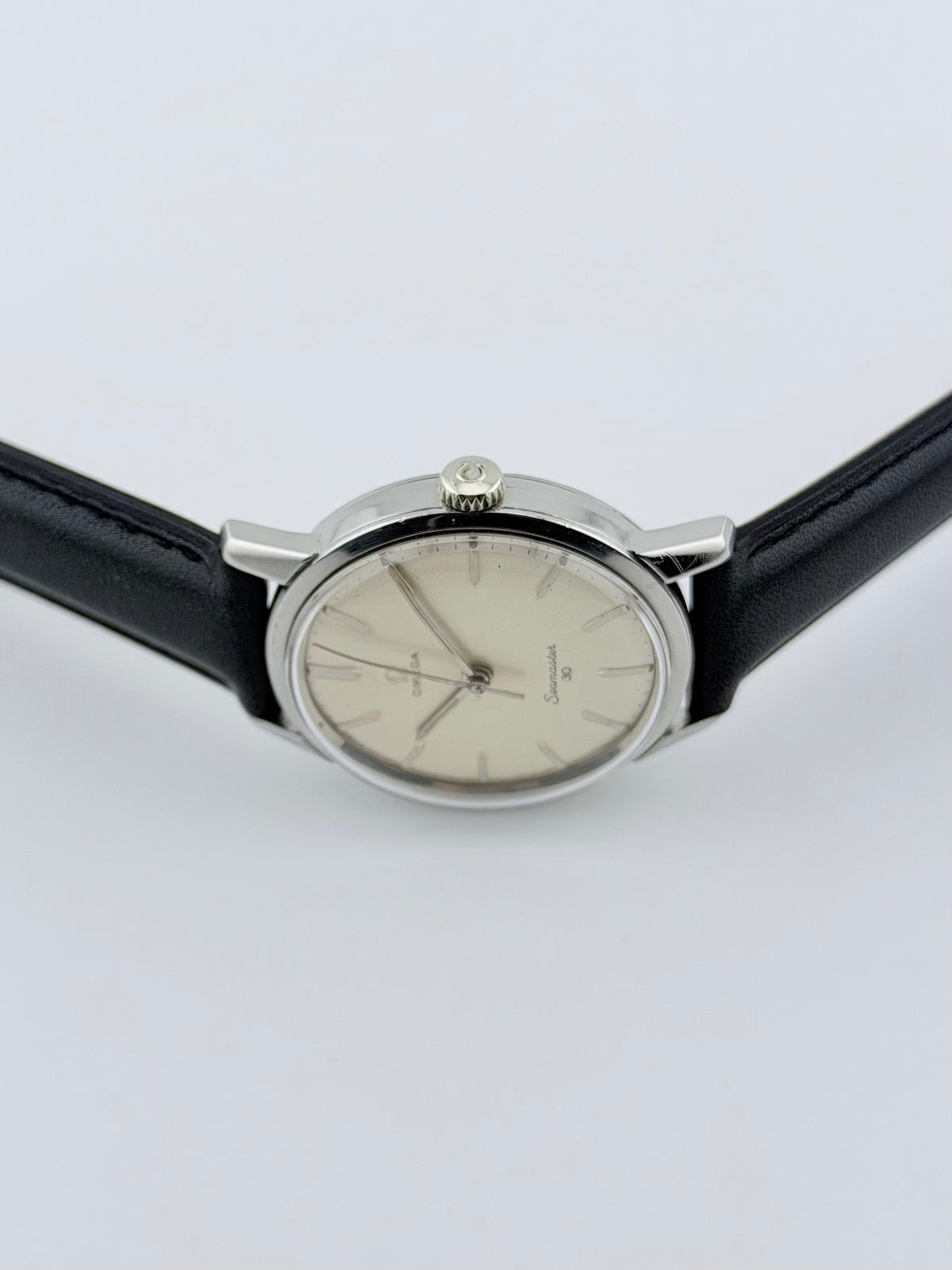 Omega Seamaster 30 Manual Wind 135.007