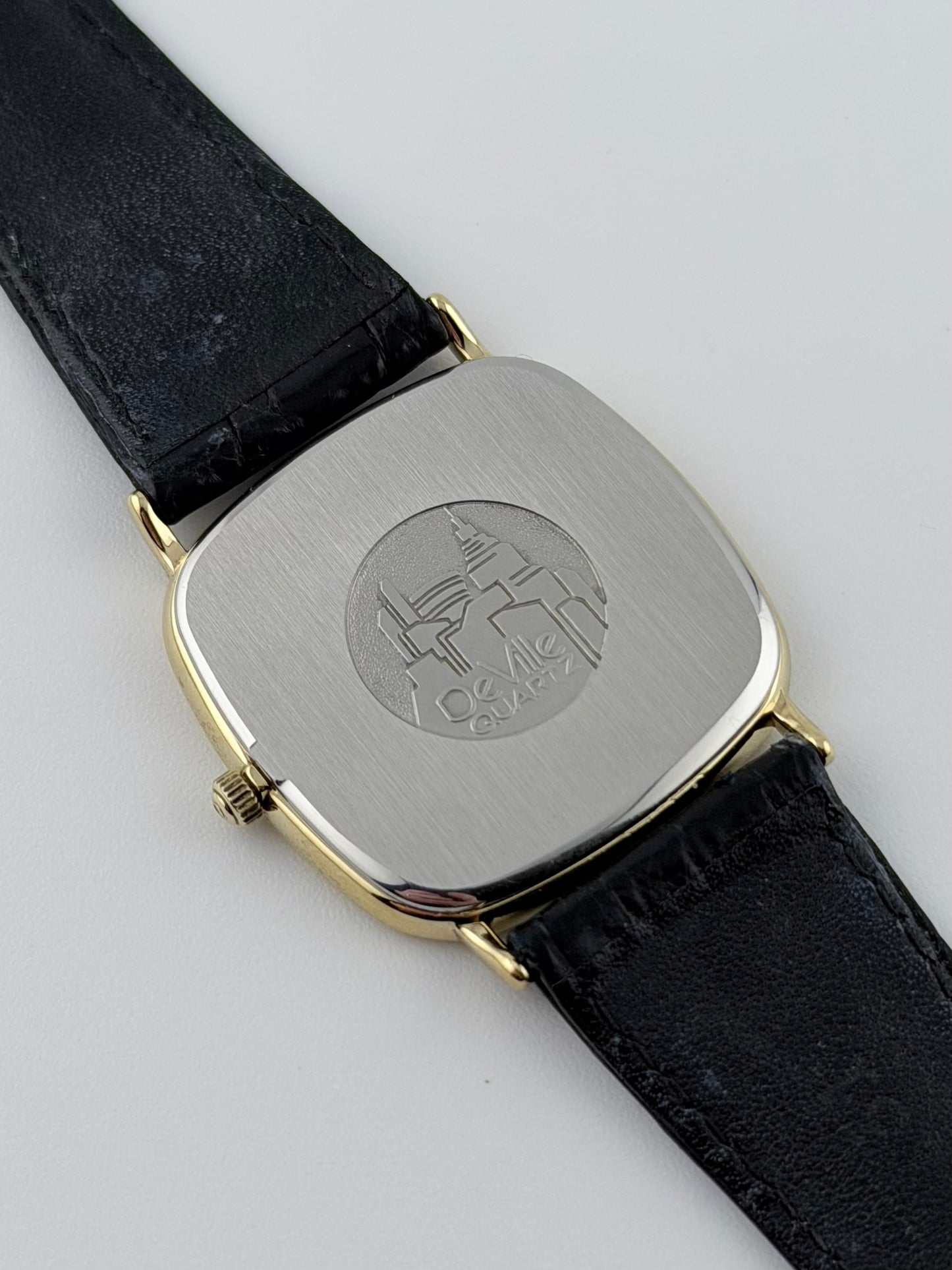 Omega De Ville Quartz - 195.0077