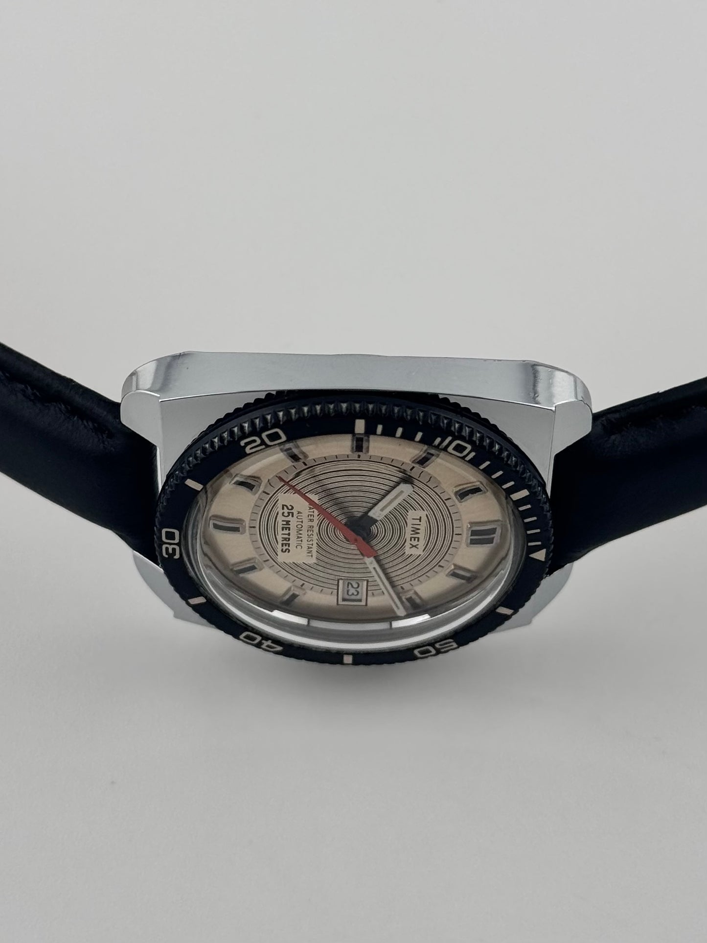 Timex Automatic Date Dive Watch