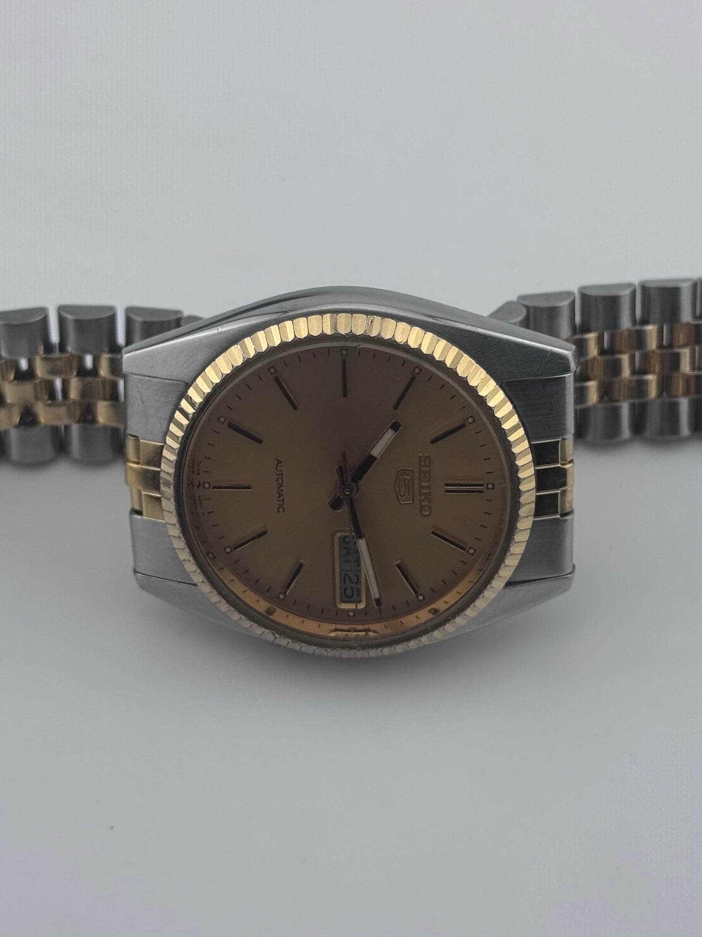 Seiko 5 Automatic Day-Date 7009-3110