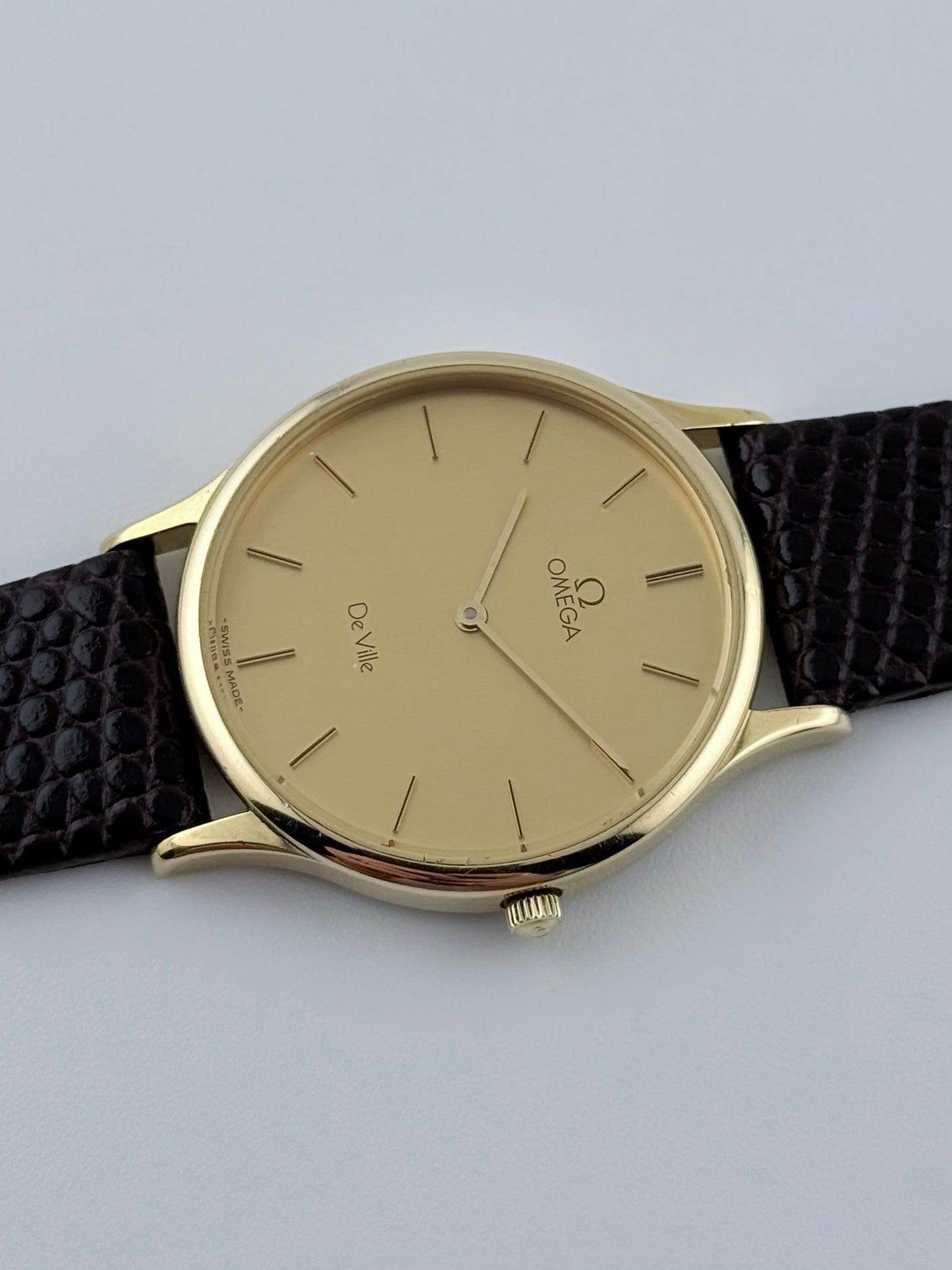 Omega De Ville Quartz - 195.0039