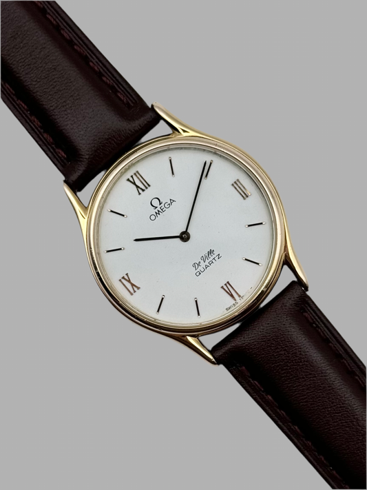 Omega De Ville Quartz - 191.0198
