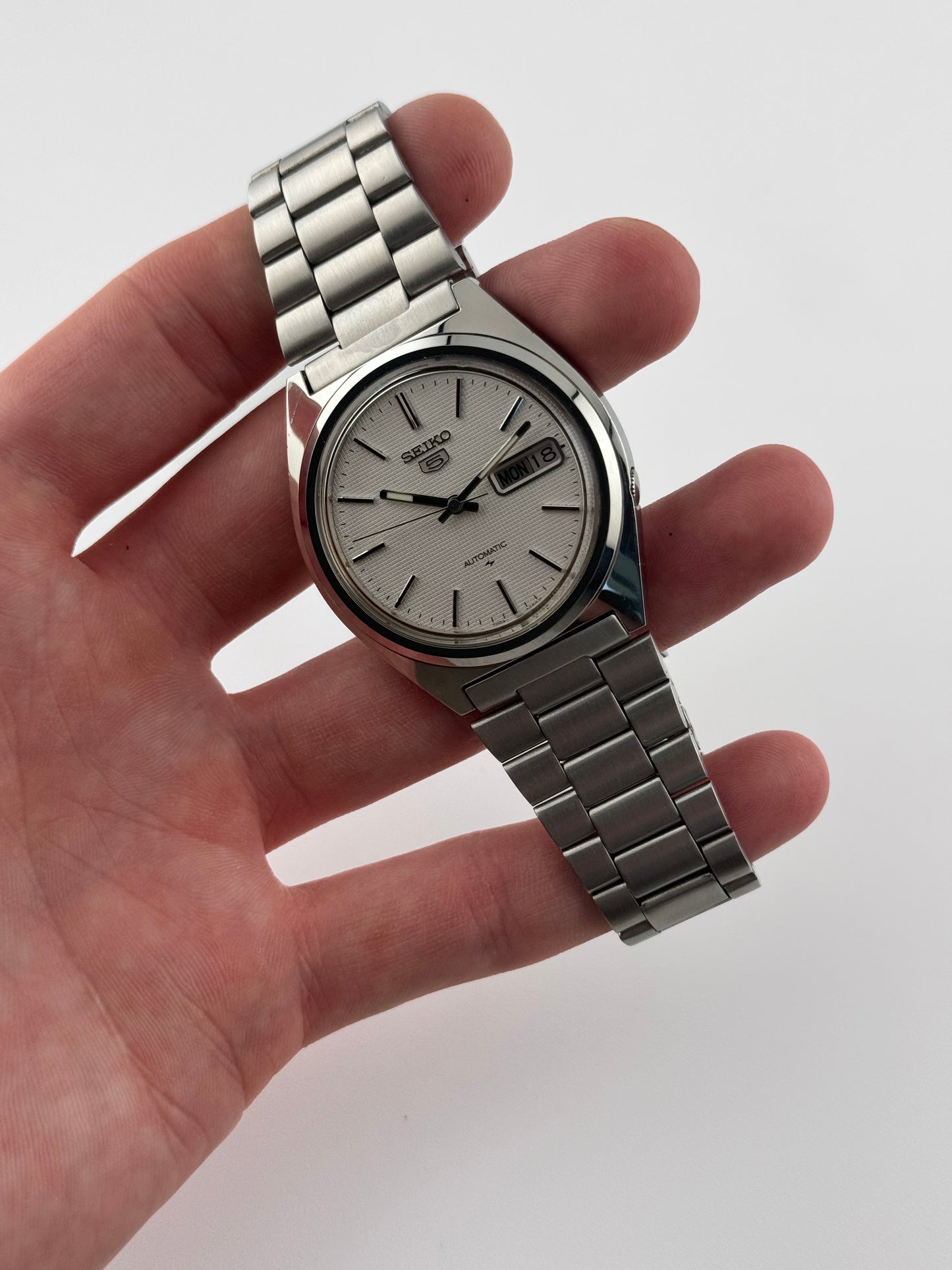 Seiko 5 Automatic 7009-8750
