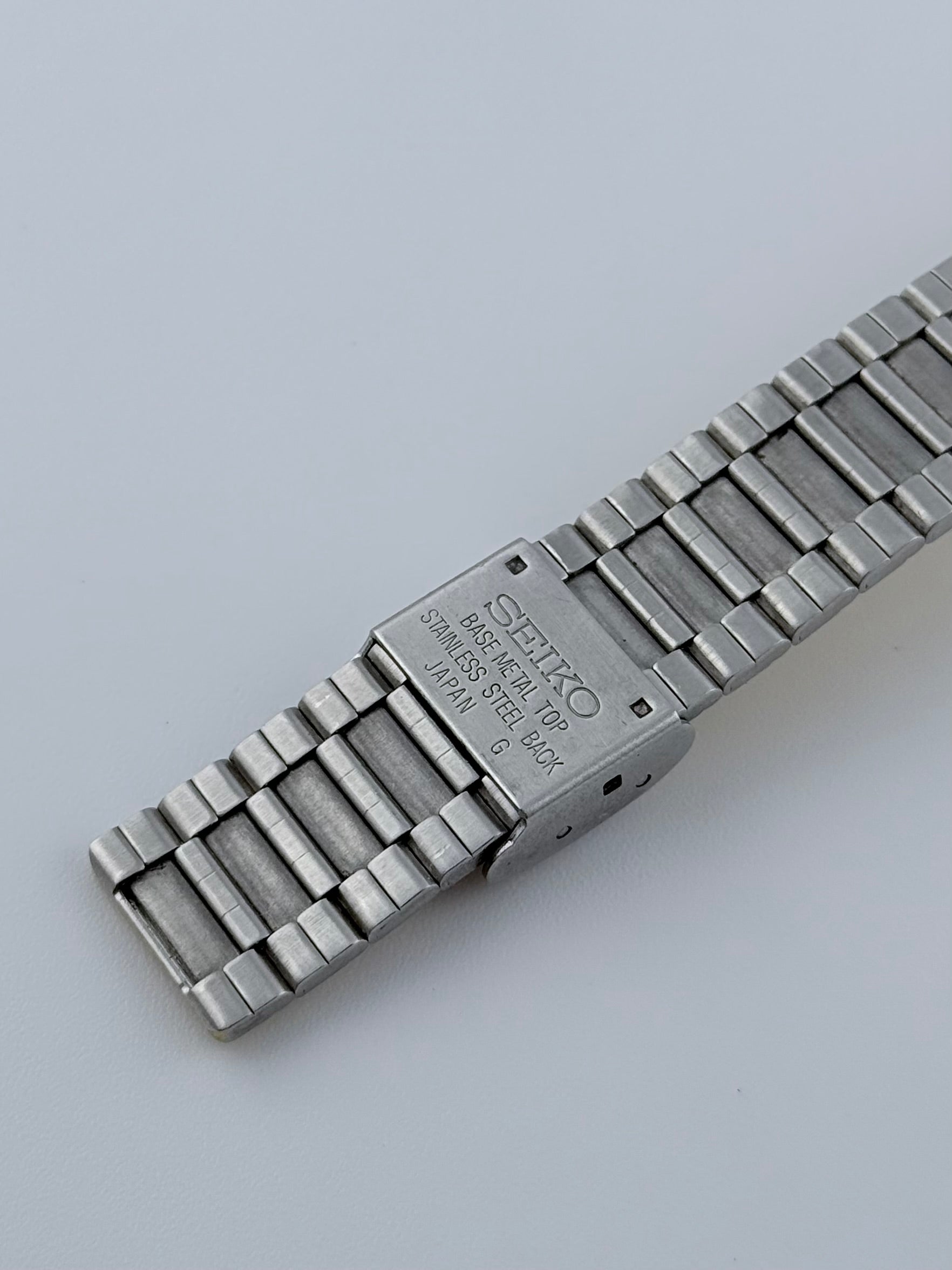 Seiko Tank Quartz - 7431-5280 – The Wrist Watcher