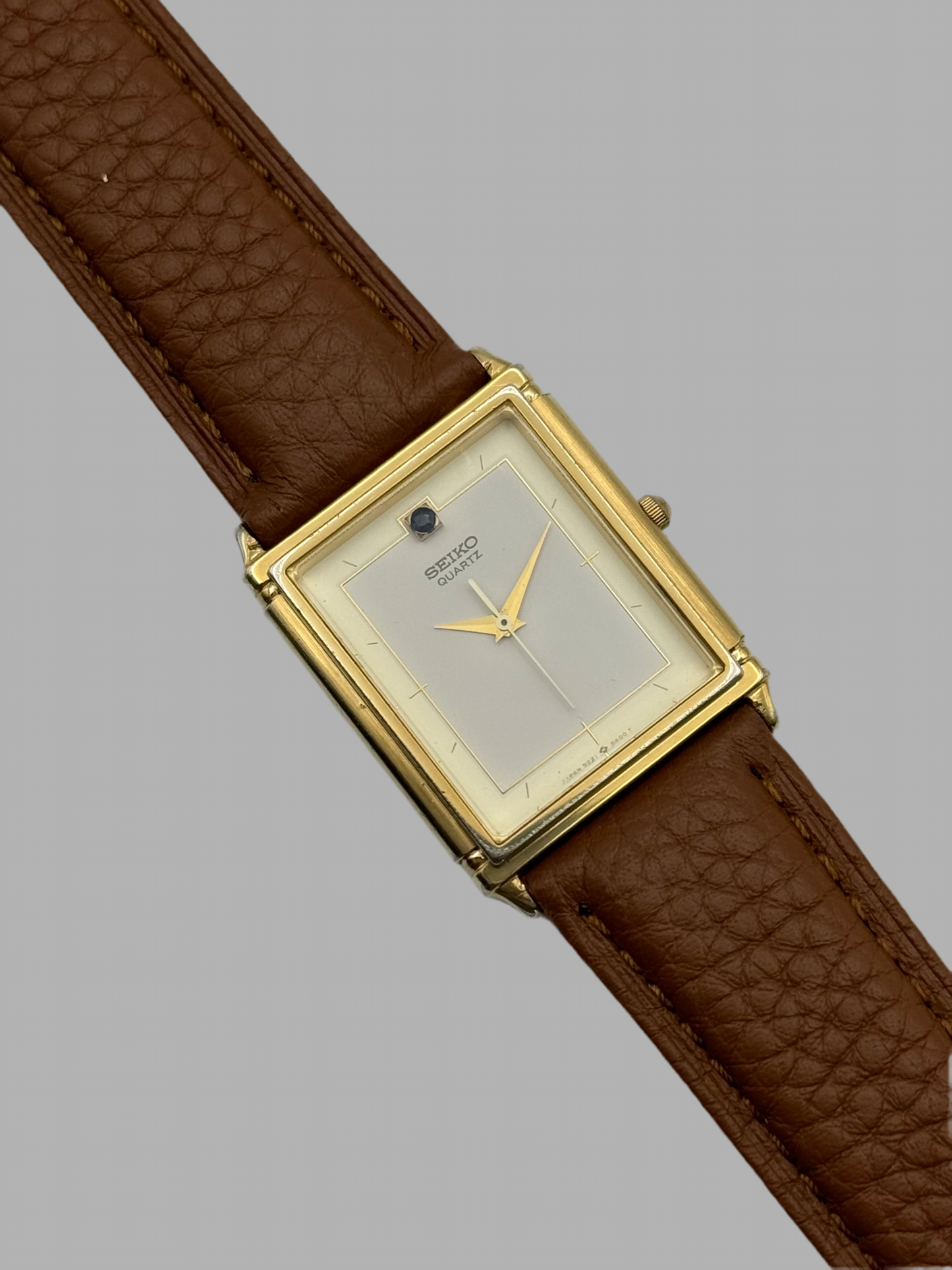 Seiko Tank Quartz - 9021-5300