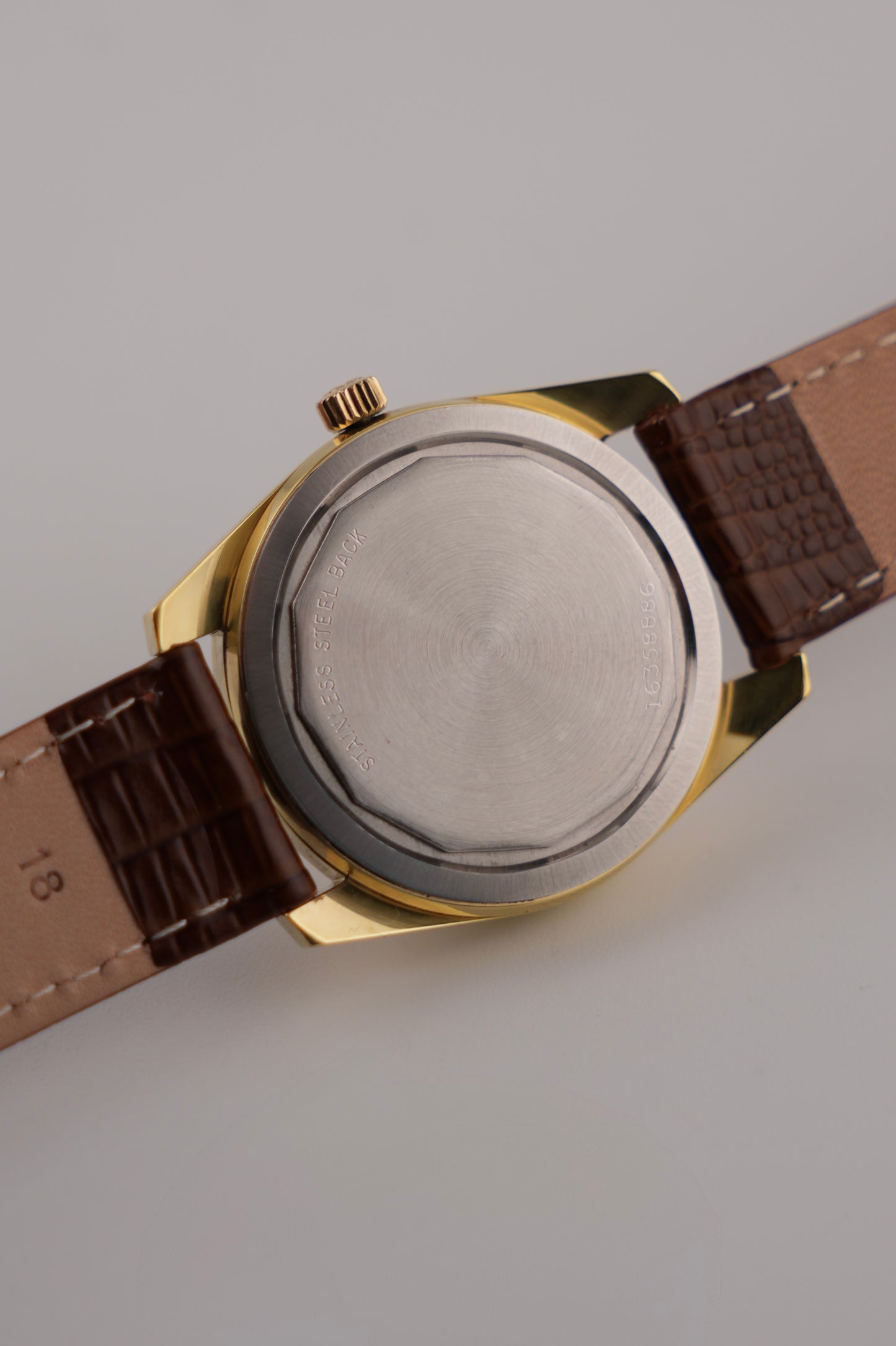Longines Admiral HF Manual Wind - Sunburst Dial