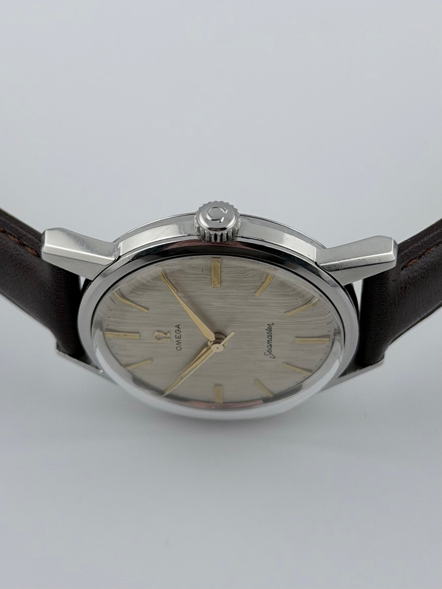 Omega Seamaster 14390 61 SC - Textured Dial