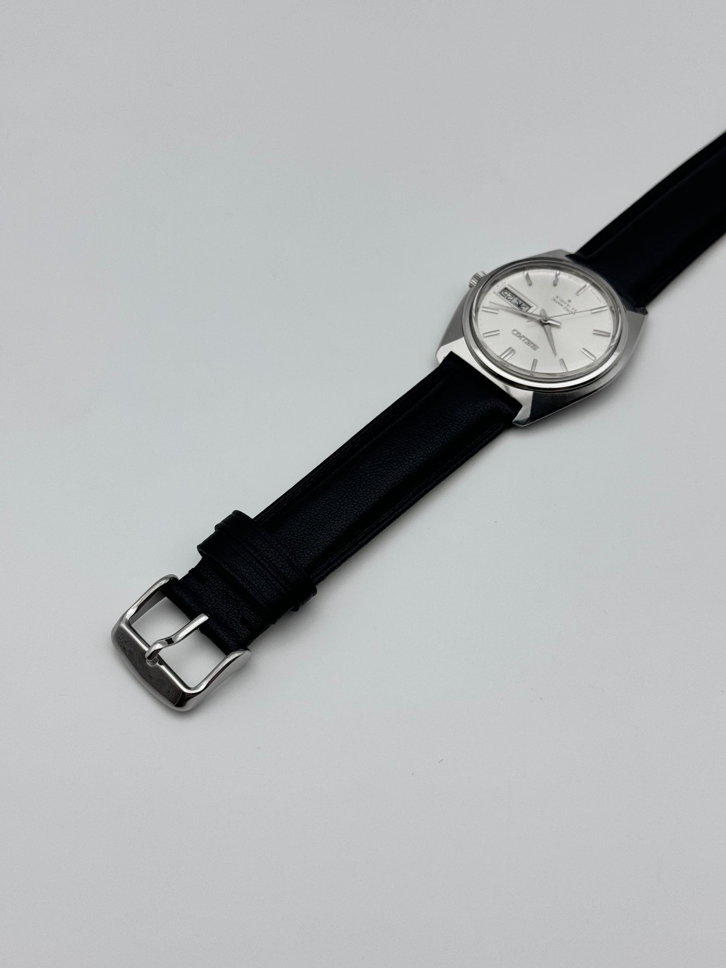 Seiko Lord Matic Japanese Day-Date Ultra Rare 5606-7000