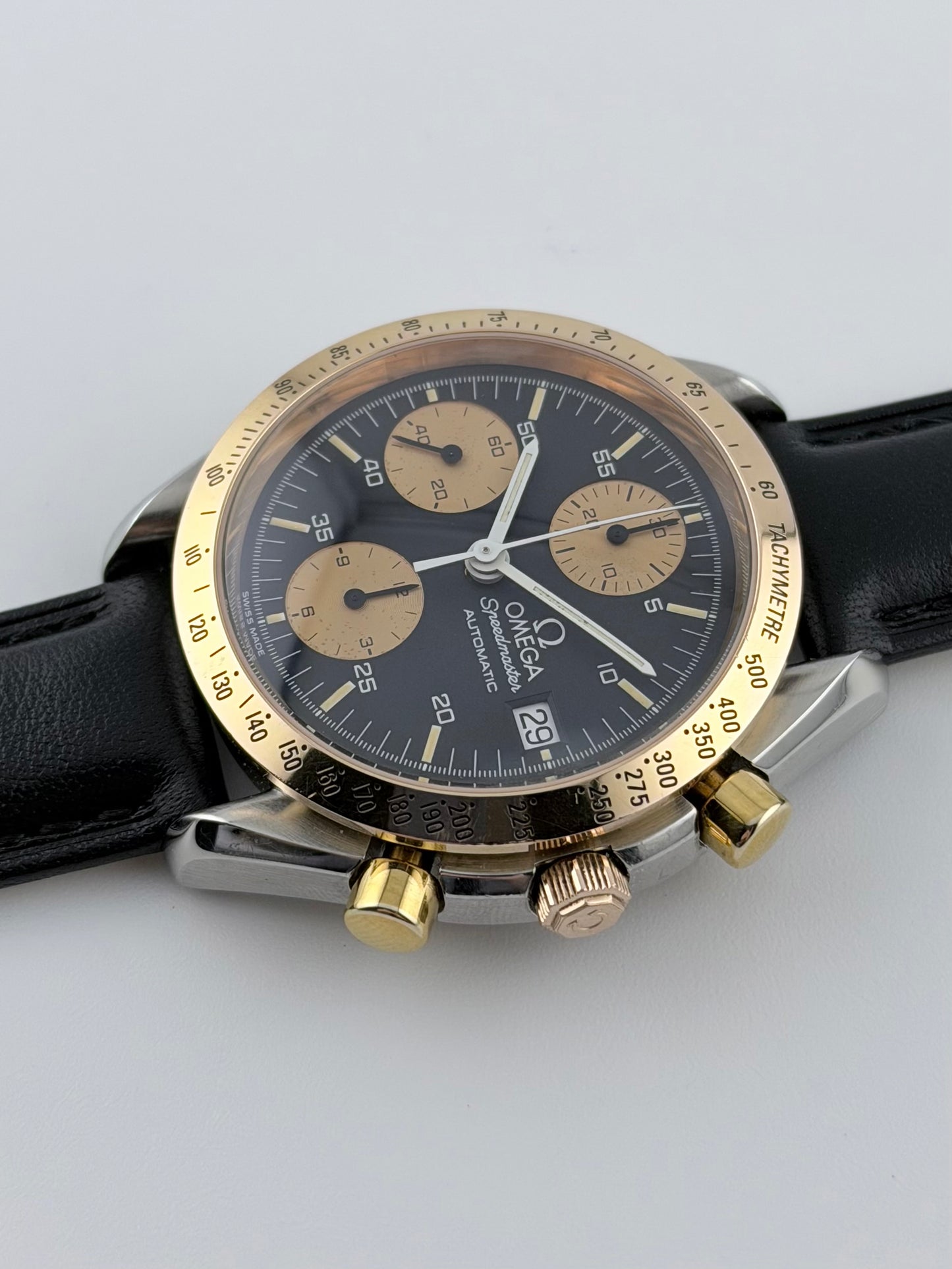 Omega Speedmaster Automatic Chronograph Date - 175.0043