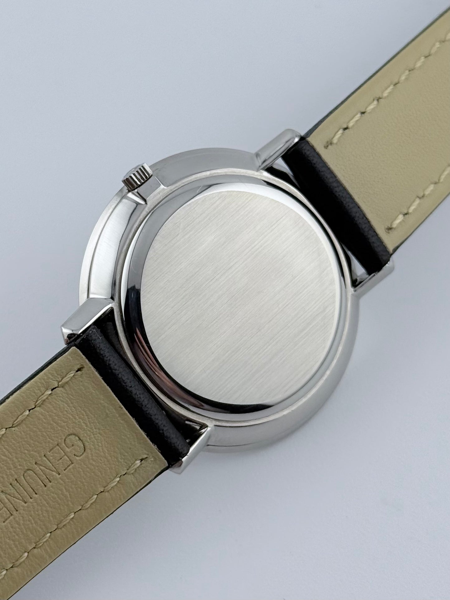 Omega De Ville Automatic 155.0019 - Rare Floral Dial