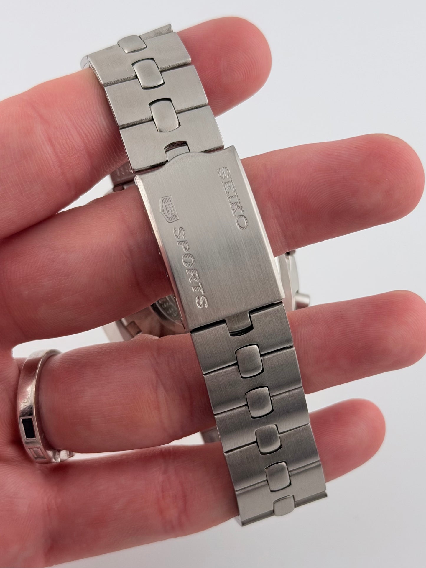 Seiko 5 Sports SpeedTimer Automatic Chronograph - 6139-8002 - JDM