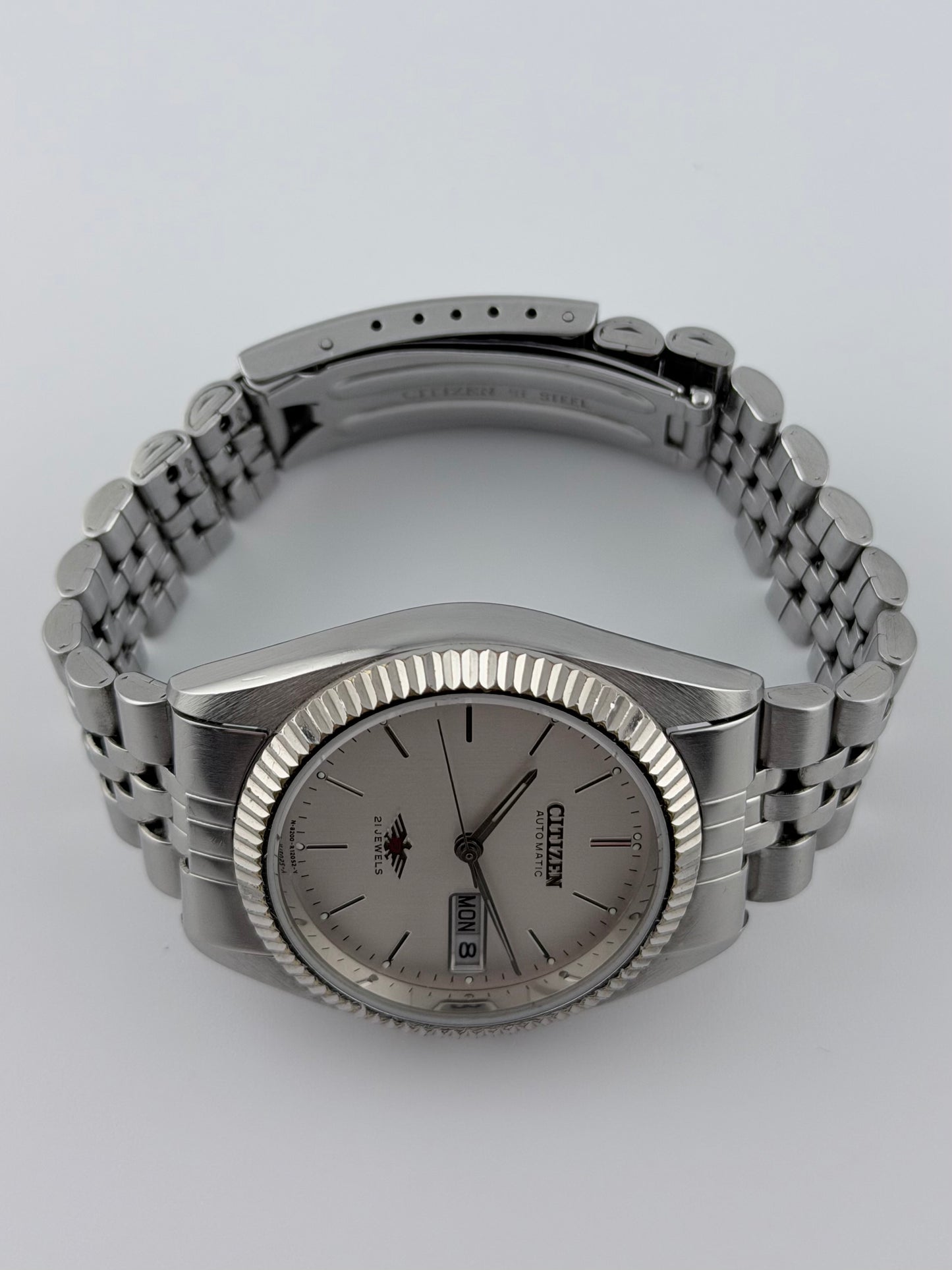 Citizen Eagle 7 Automatic - original Jubilee bracelet