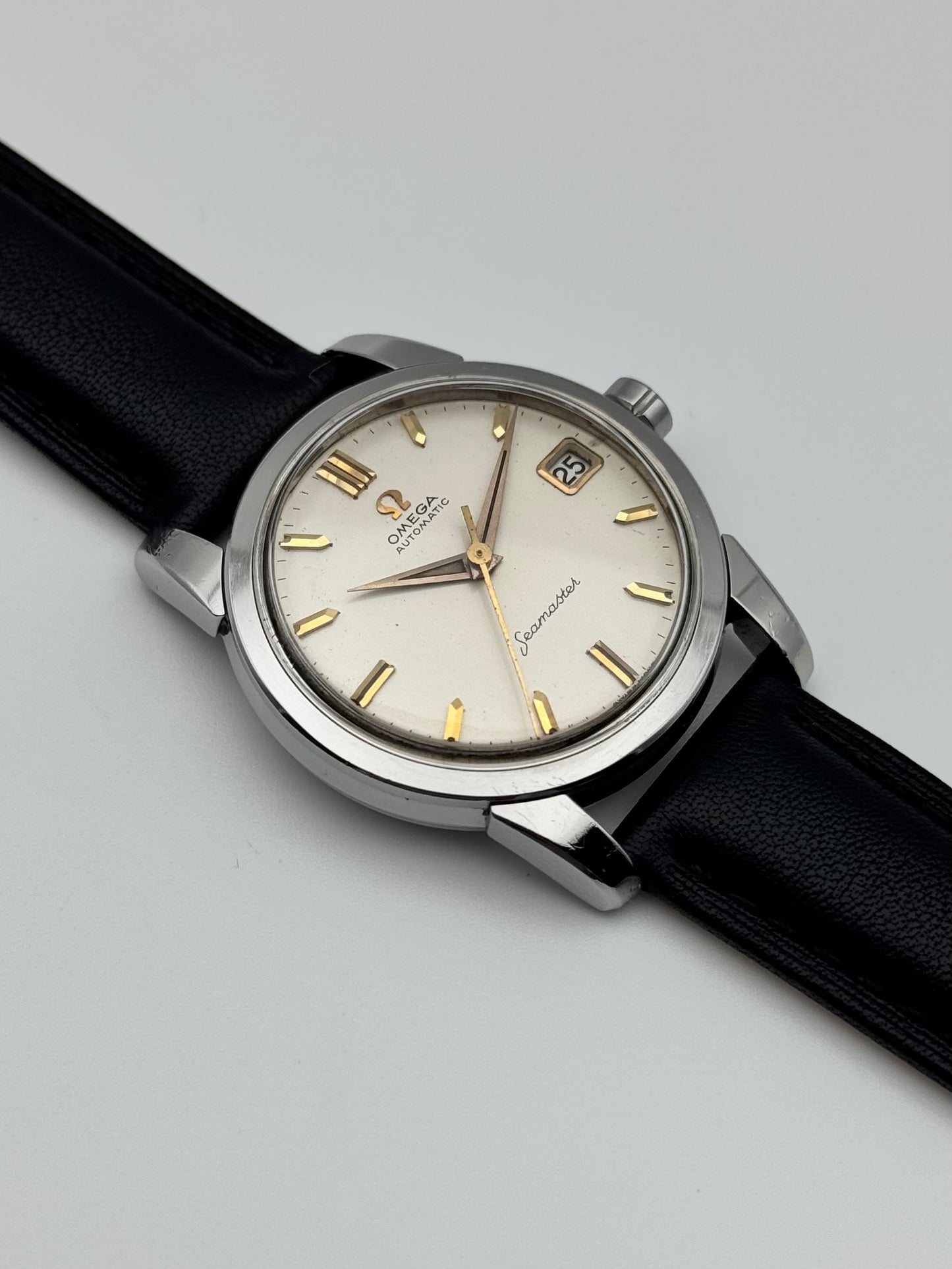 Omega Seamaster Automatic Date 2849-14