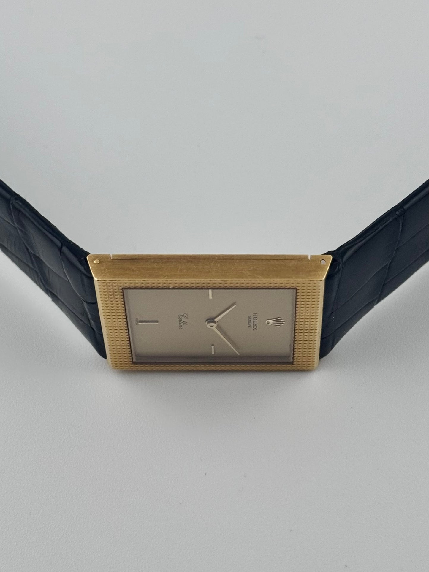 Rolex Cellini Manual Wind - Ultra Rare - 18ct - 4127