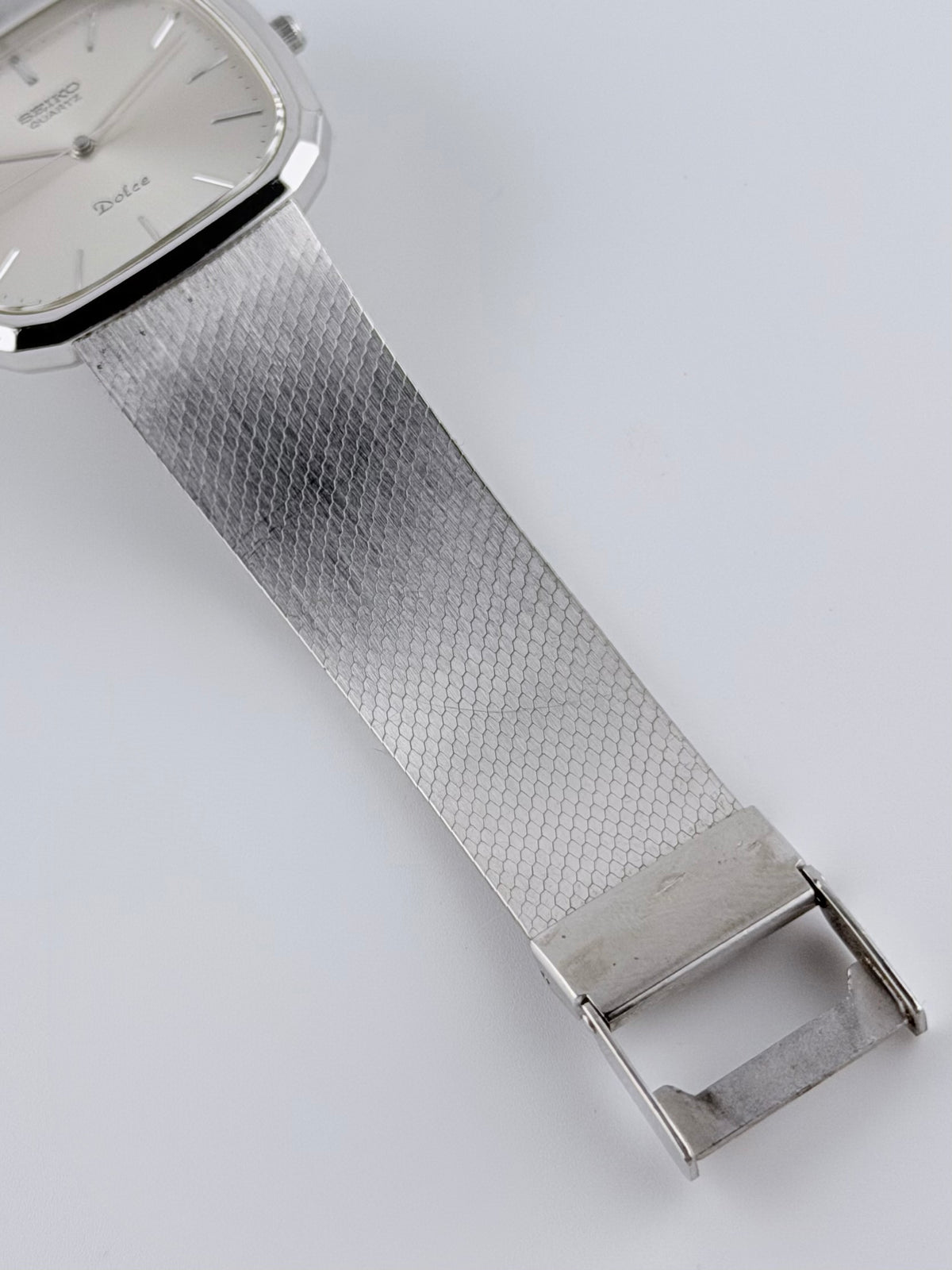 Rare Seiko Dolce Quartz - 6030-5200