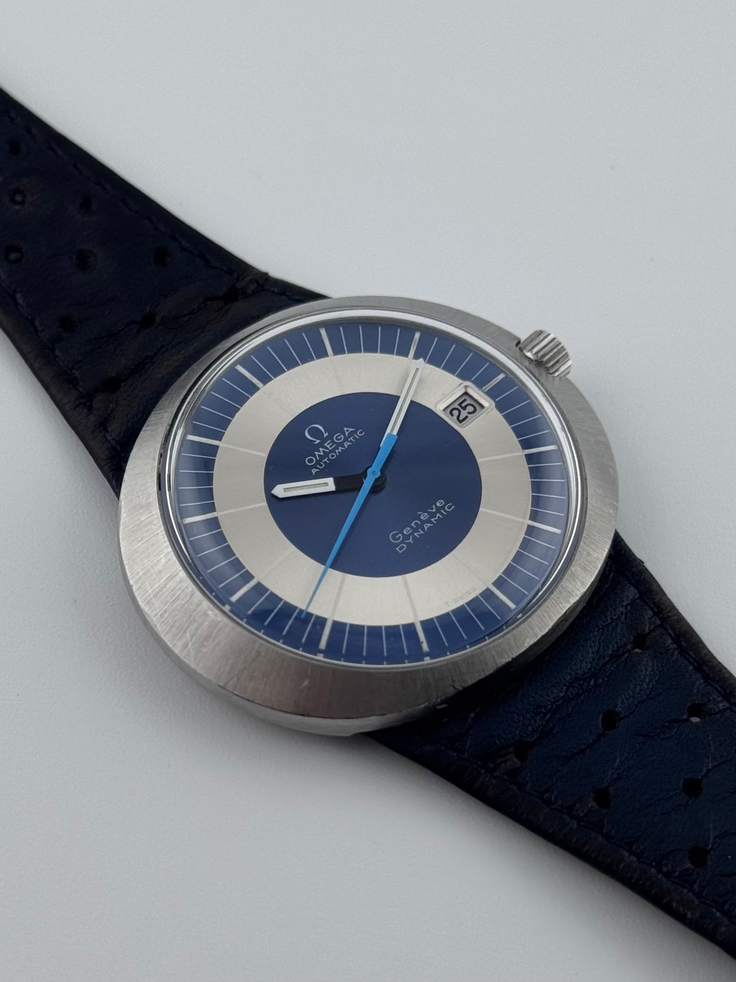 Omega Geneve Dynamic Automatic - 166.107
