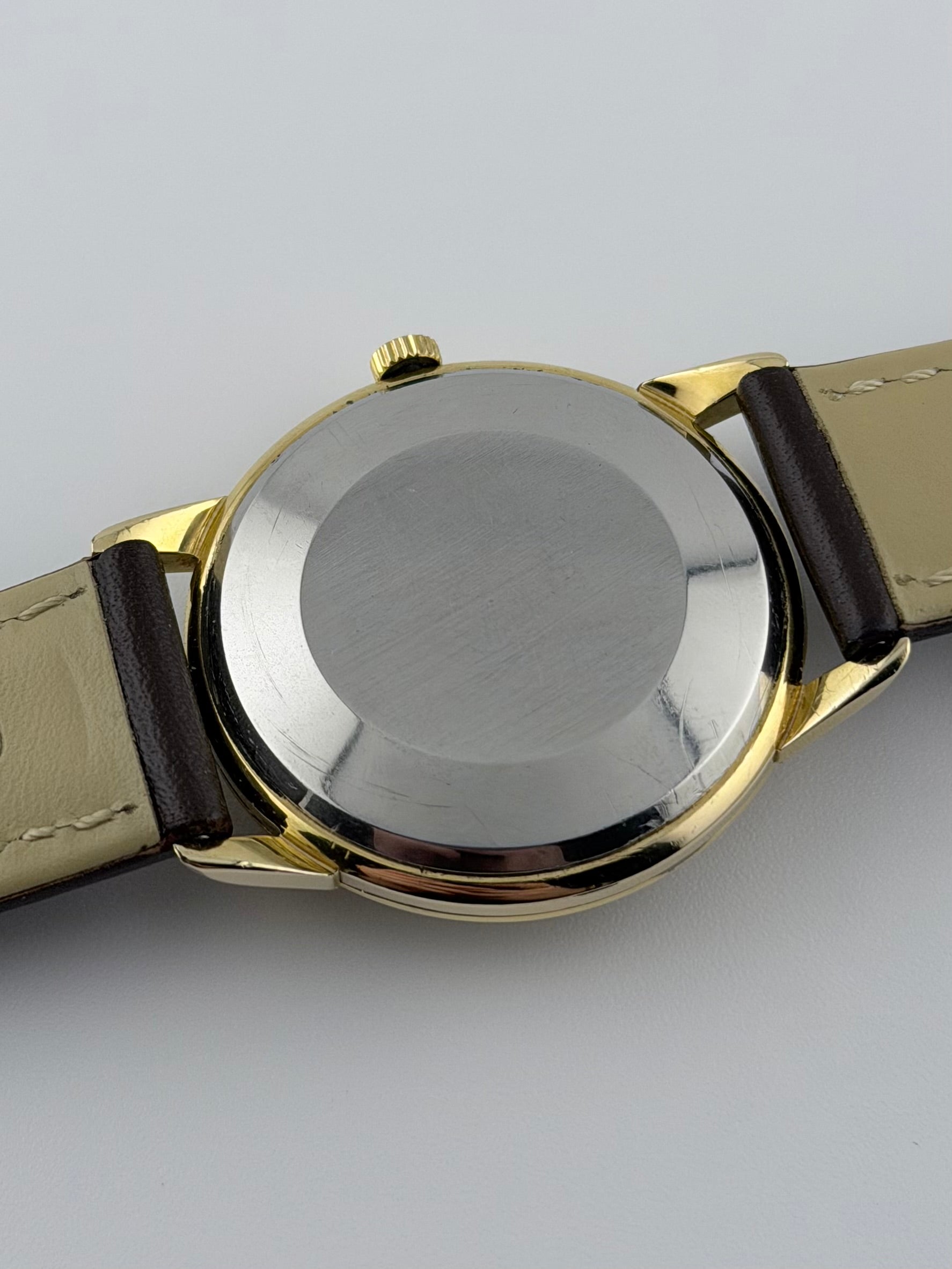 Omega Geneve Automatic 14702 SC 61 – The Wrist Watcher
