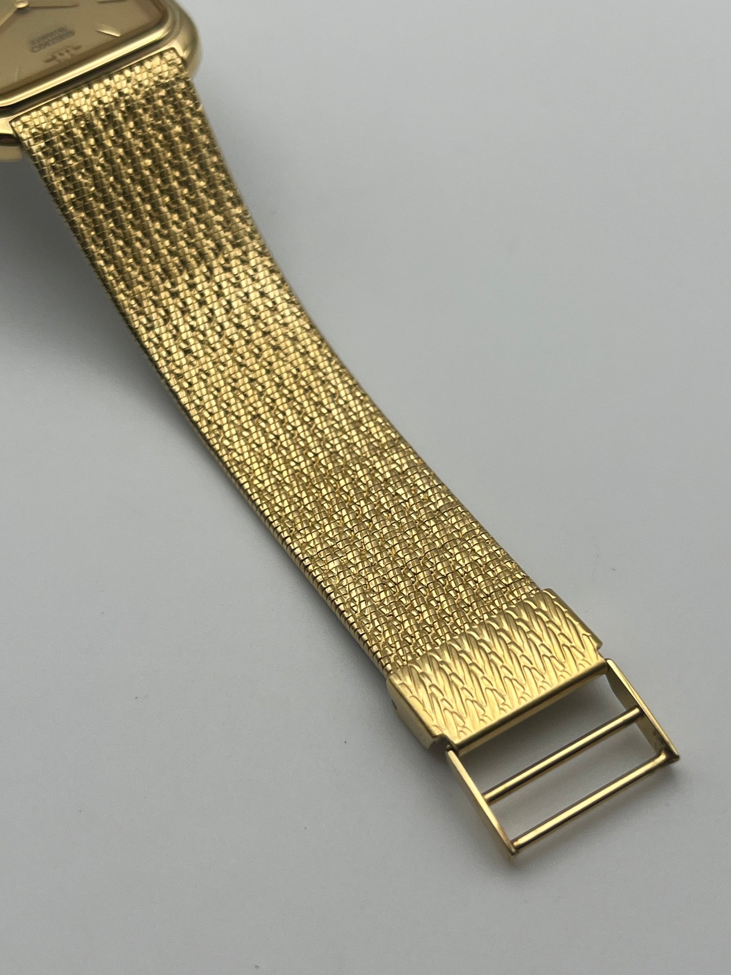 Seiko Galaxy Quartz box and papers - 6530-5470