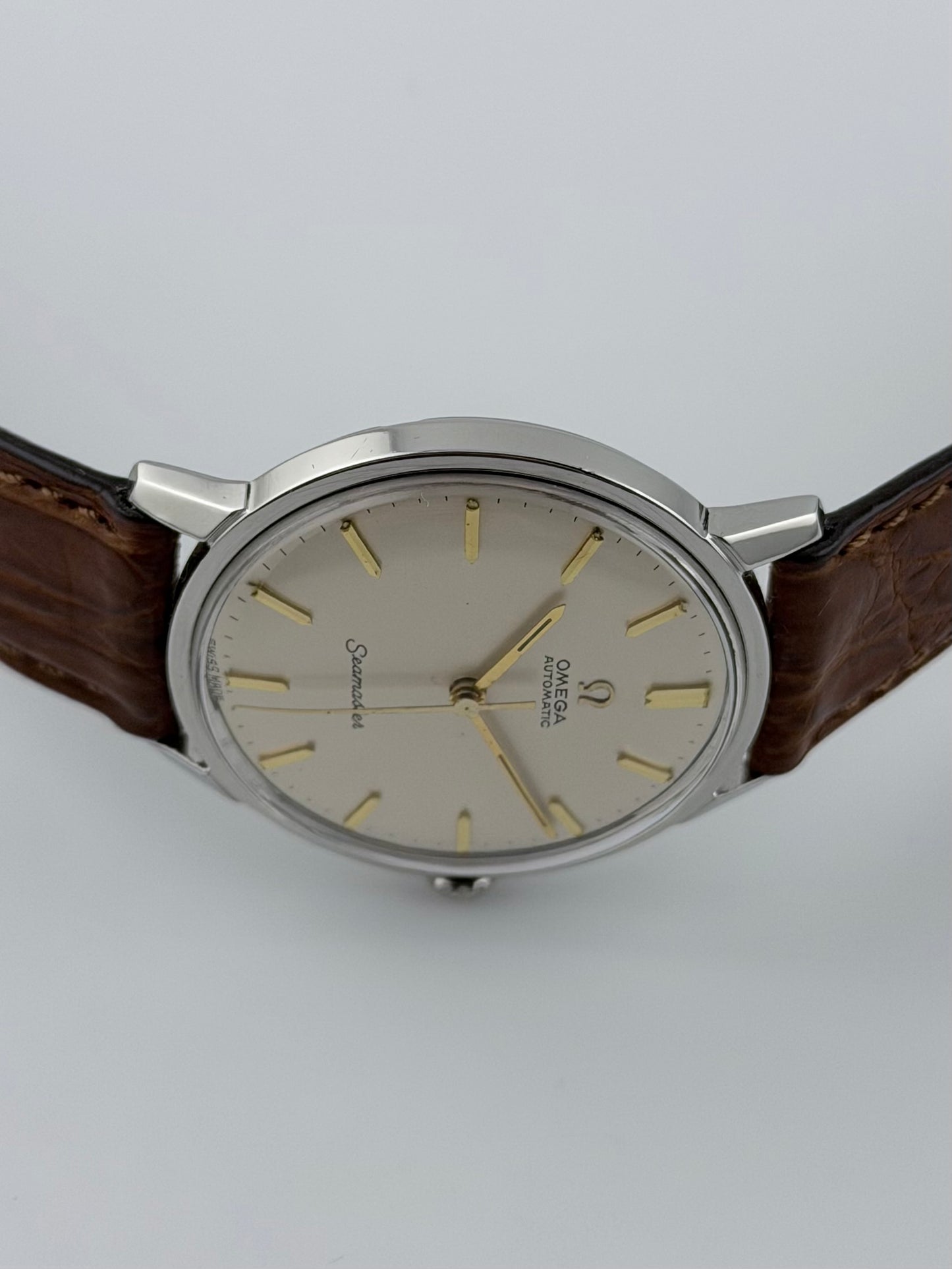 Omega Seamaster Automatic - 165.001