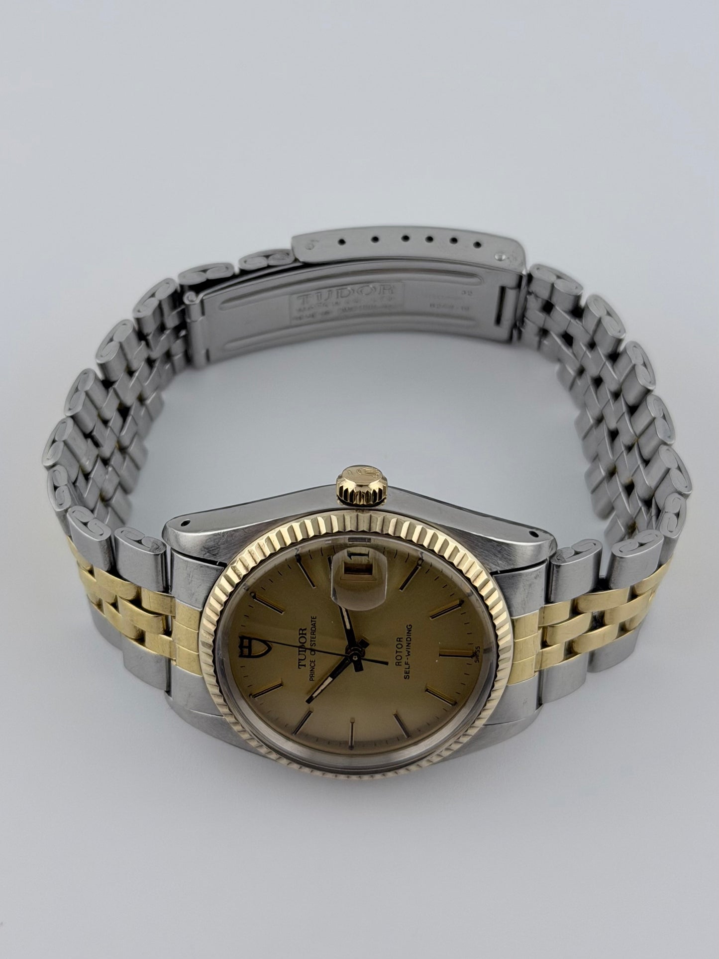 Tudor Prince Oysterdate Rotor Self-Winding - 75203