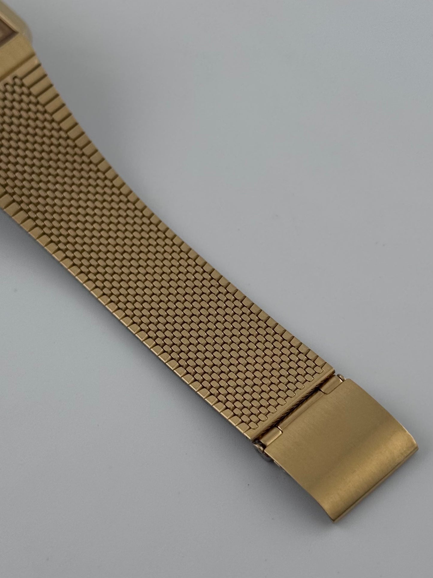 Seiko Tank Quartz 6530-5530