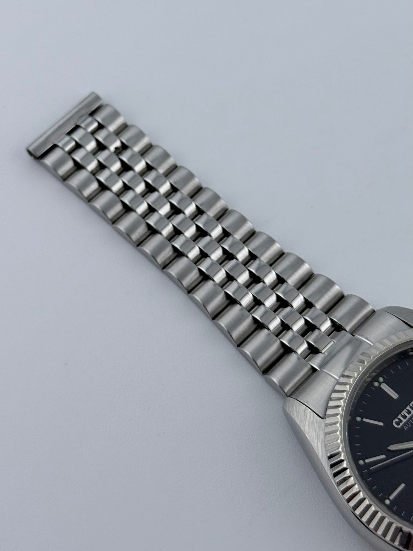 Citizen Eagle 7 Automatic Day-Date 4-R02149