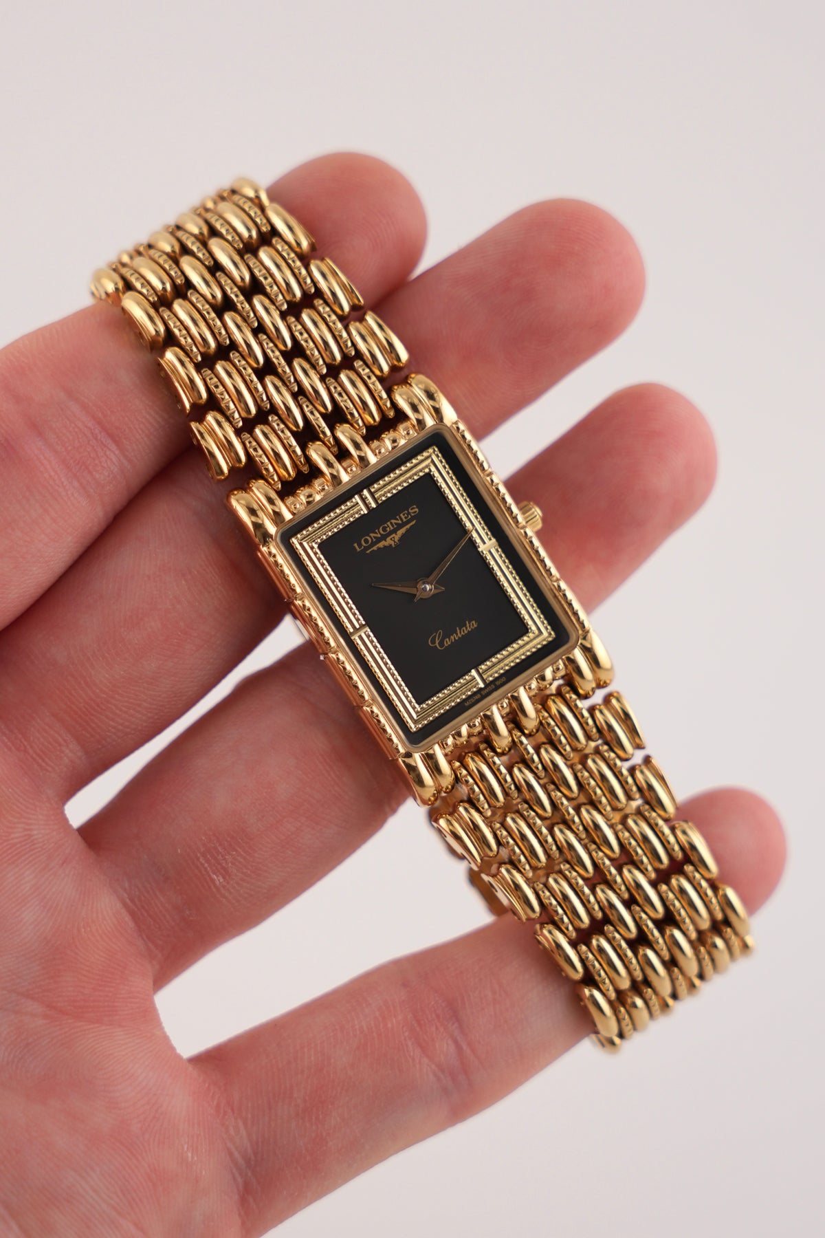 Longines Cantata Quartz - 05.93