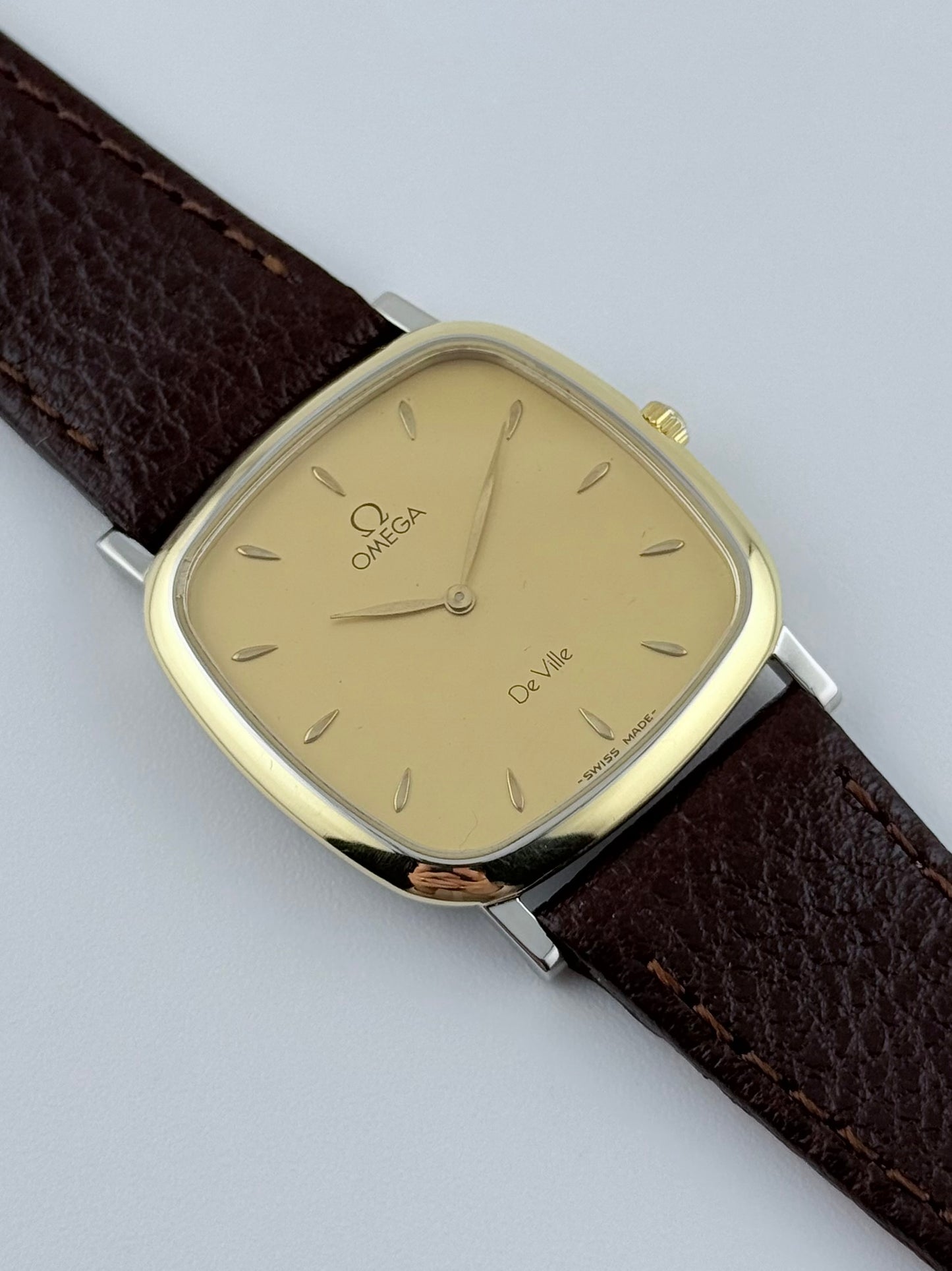 Omega DeVille Quartz - 195.3378