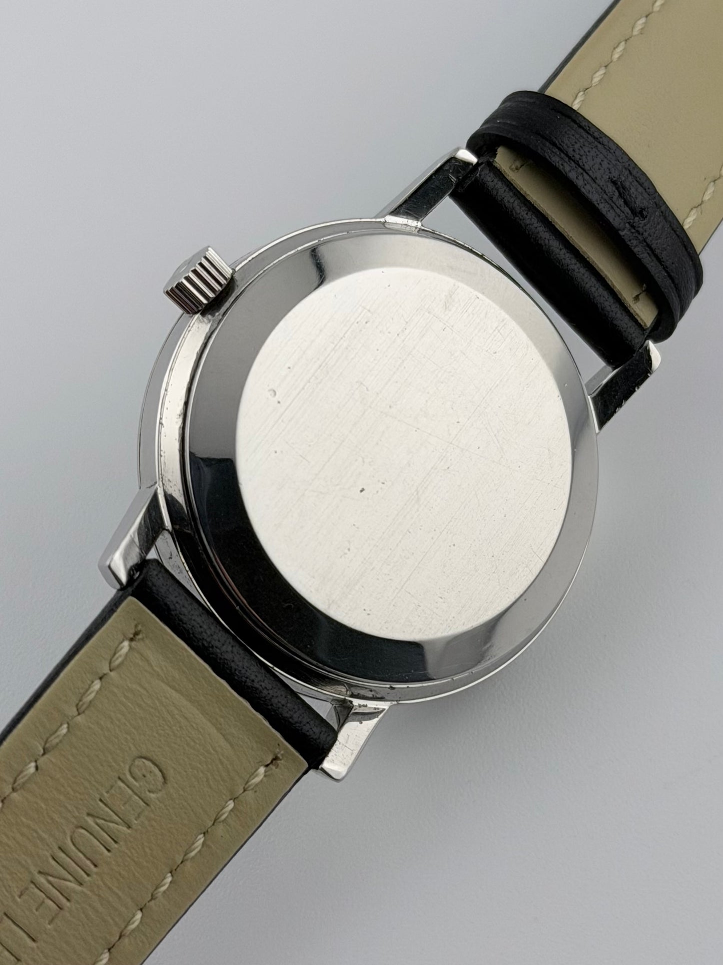 Omega Automatic Date 166.0202