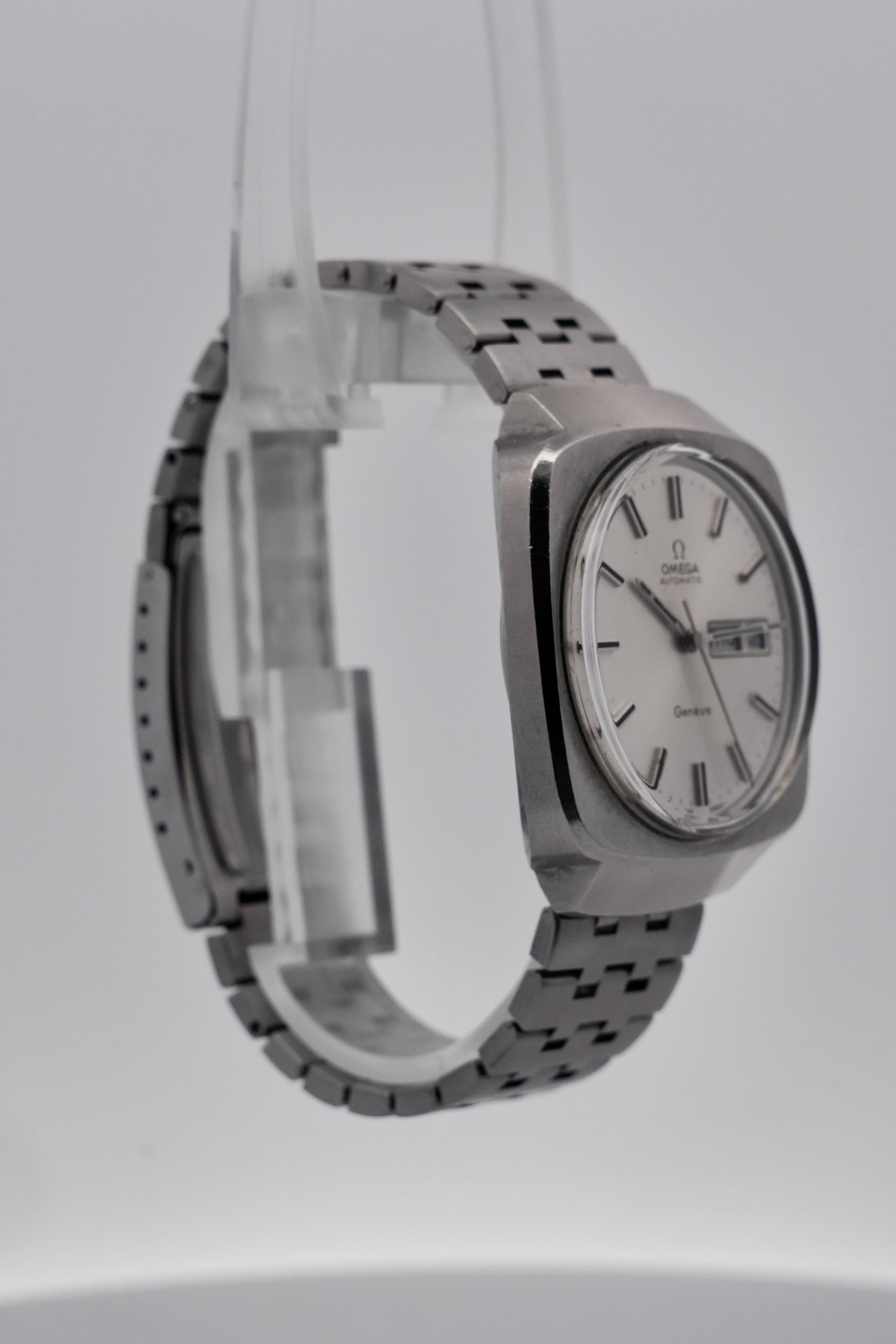 Omega Geneve Automatic Day Date Jumbo 166.0170