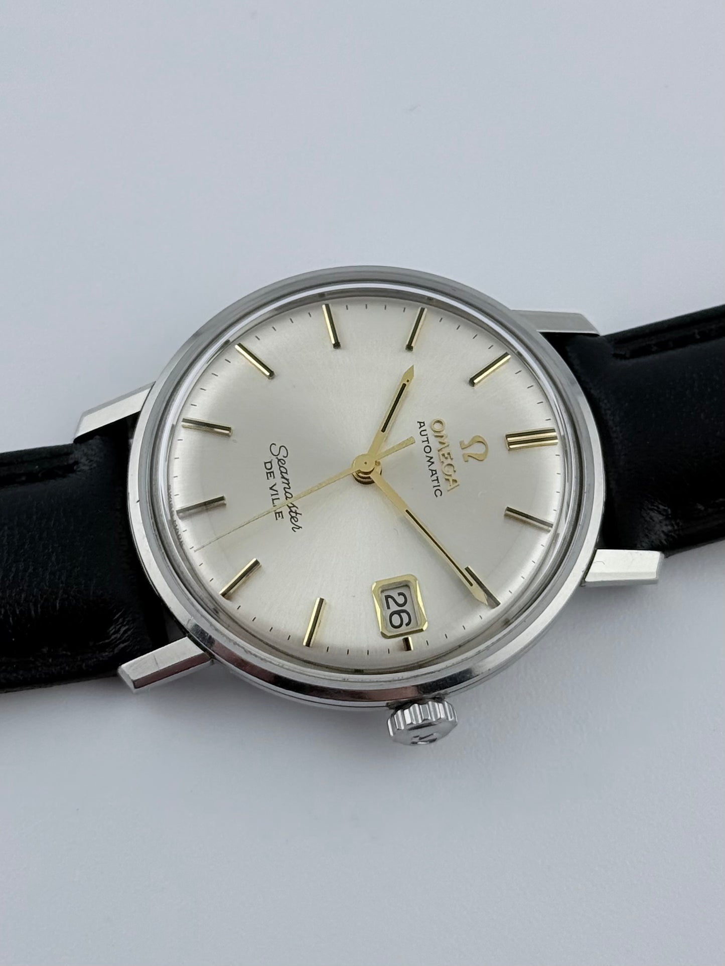 Omega Seamaster De Ville Automatic - 166.020