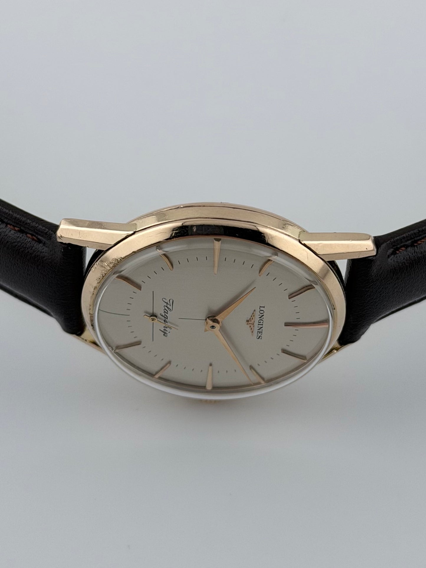 Longines Flagship Manual Wind Subs Secs - 201/890