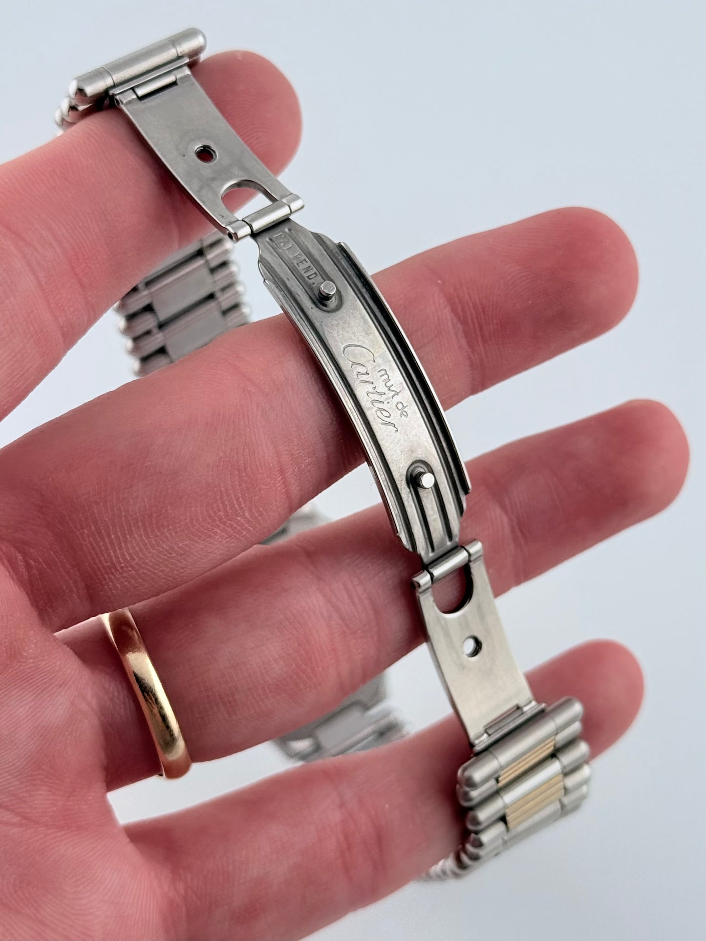 Cartier Must de Cartier 21 Quartz - Unisex