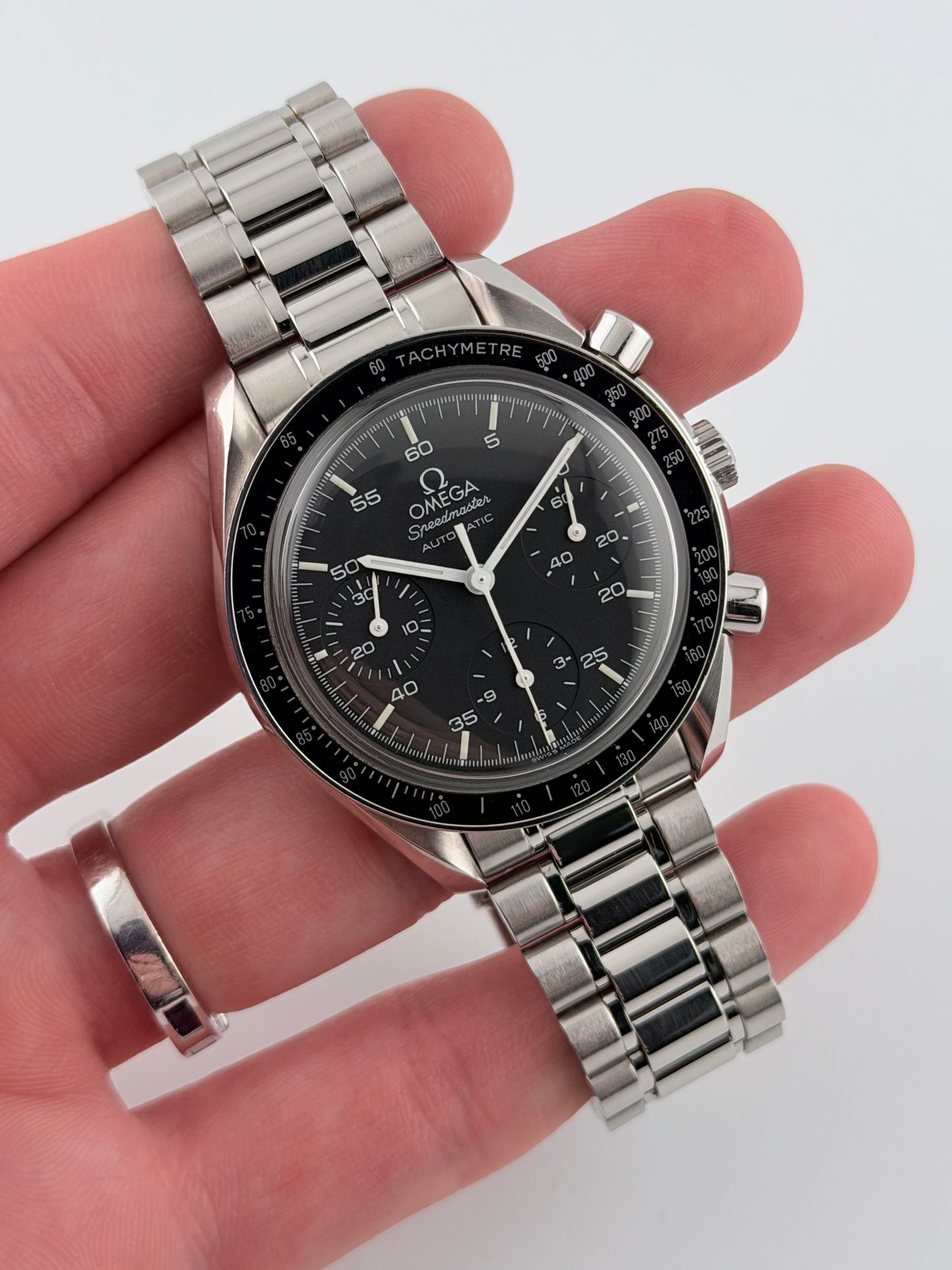 Omega Speedmaster Automatic Chronograph - 3510.50