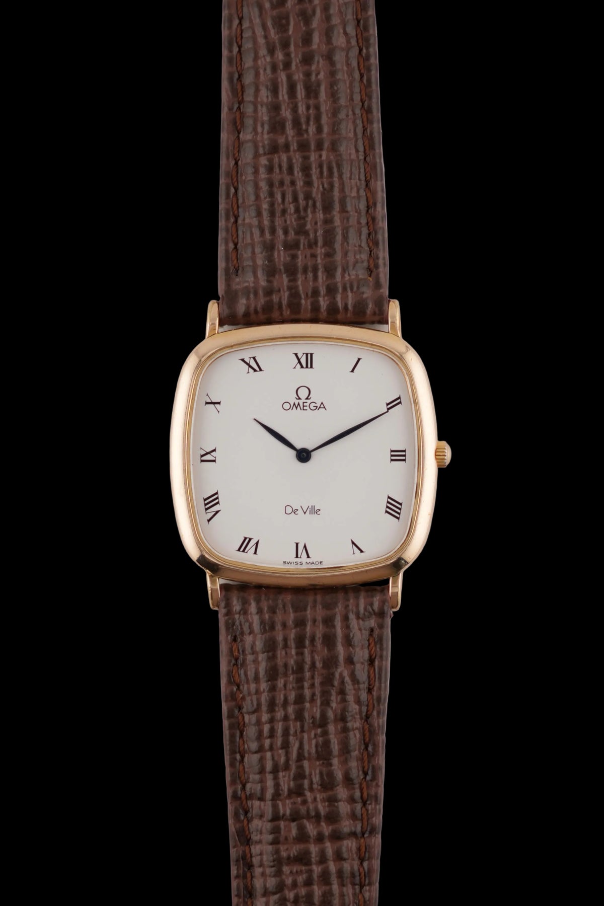 Omega De Ville Quartz - 195.0077.2