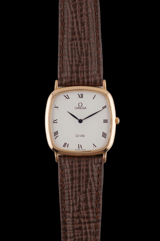Omega De Ville Quartz - 195.0077.2