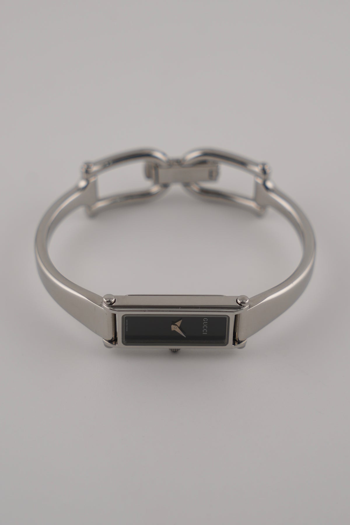 Gucci 1500L Quartz - Ladies - Black Dial