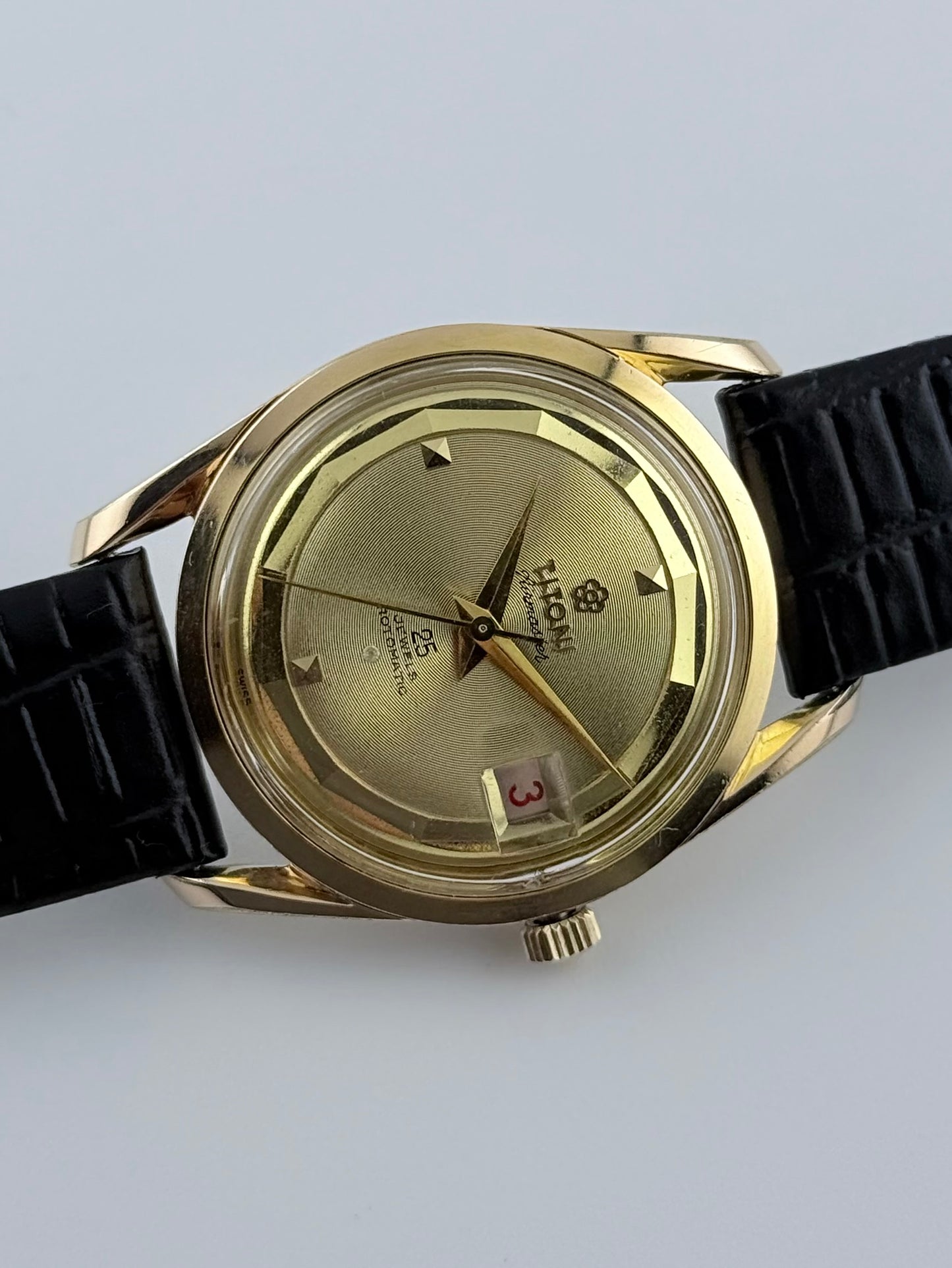 Titoni Airmaster 25 Rotomatic