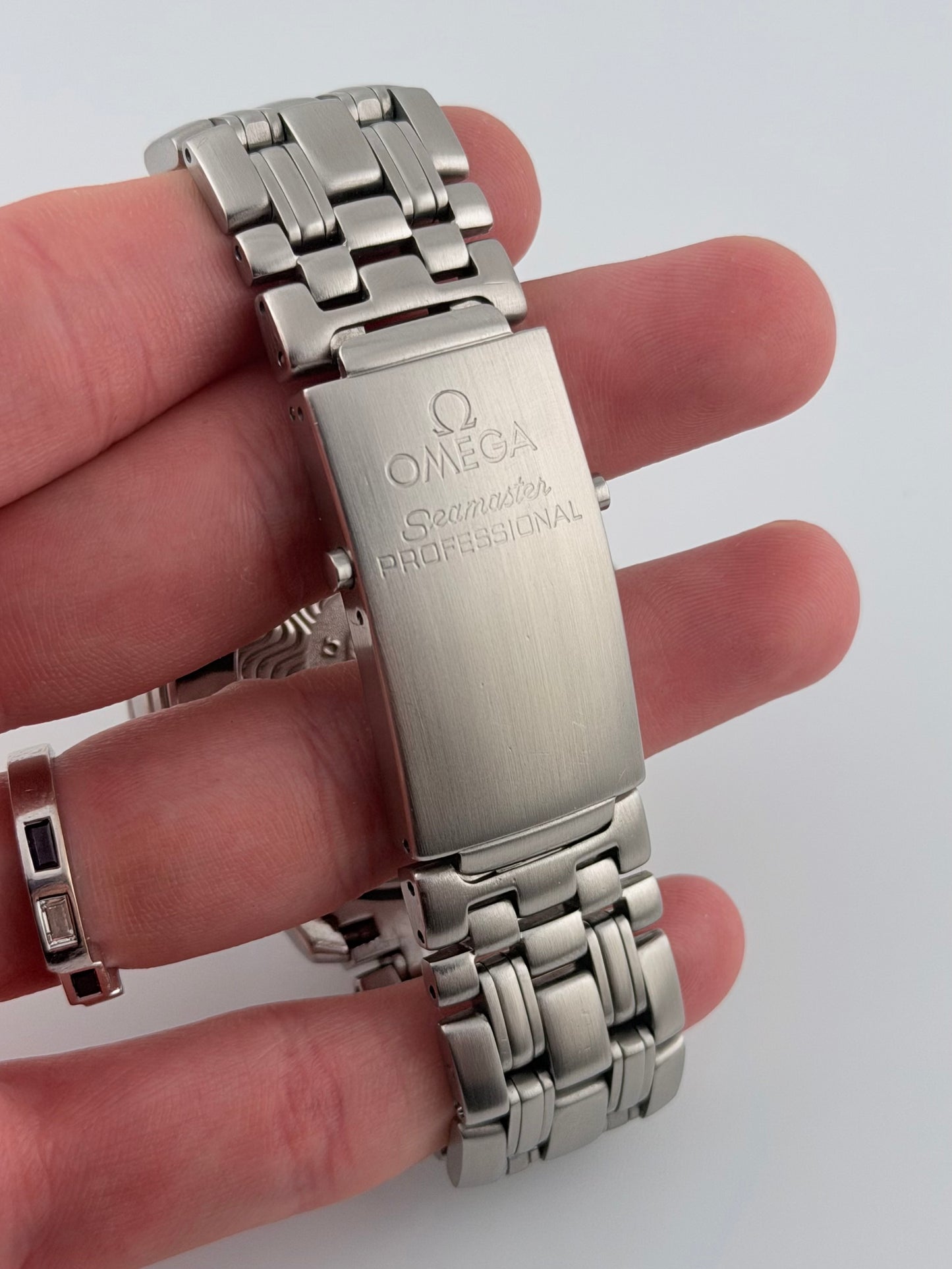 Omega Seamaster 300m Automatic Dive Watch - 168.1623