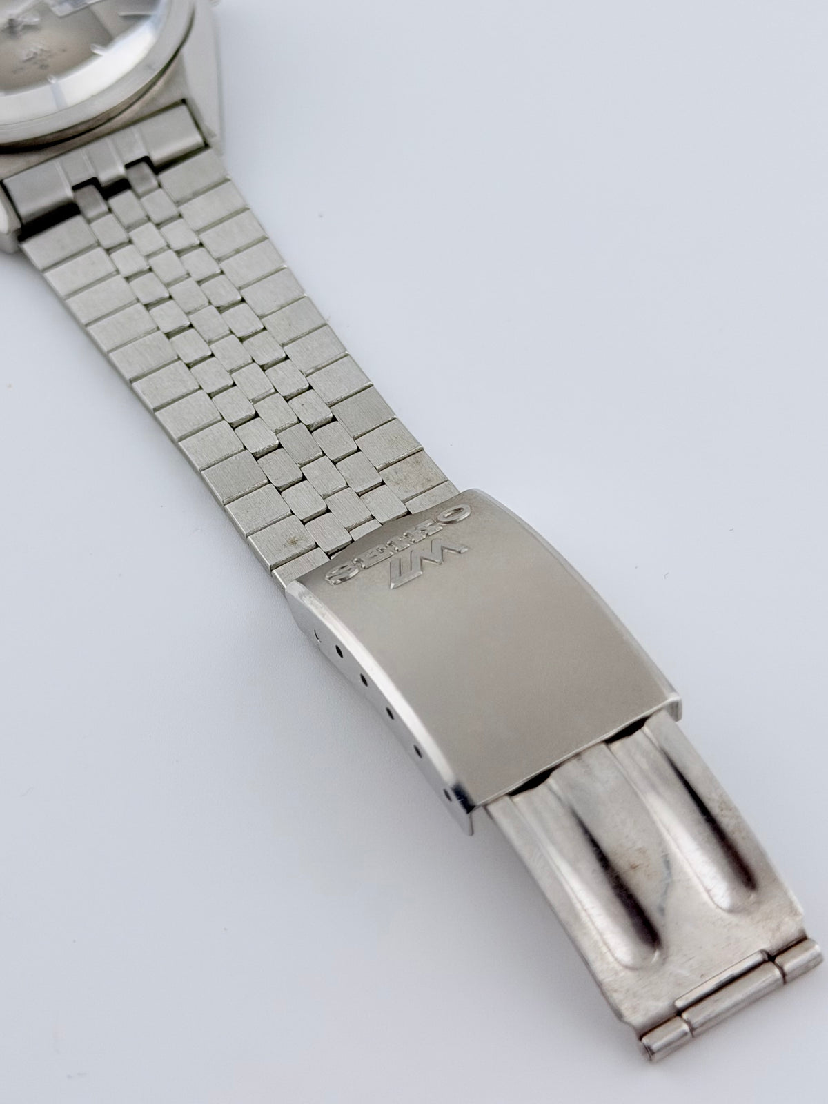 Seiko Automatic Lord Matic - JDM - 5216-7040 - Faceted Crystal - Rare